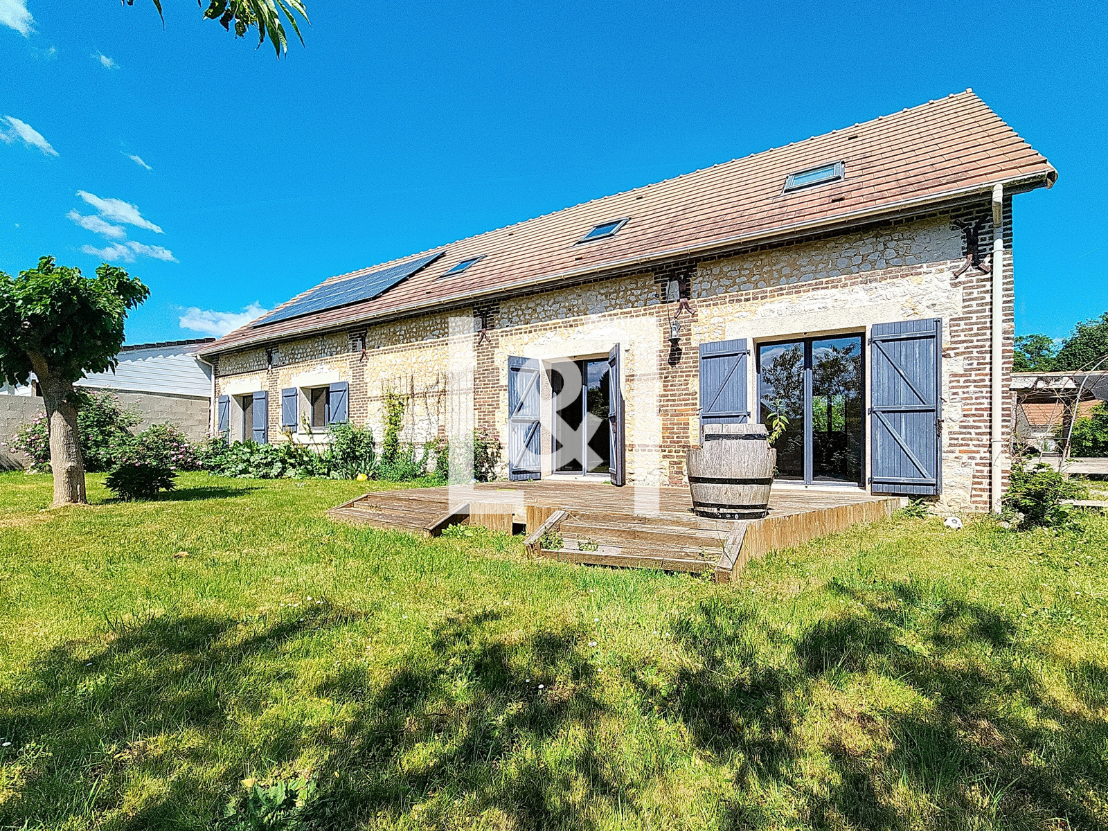 Image_, Maison, Romilly-sur-Andelle, ref :2025809