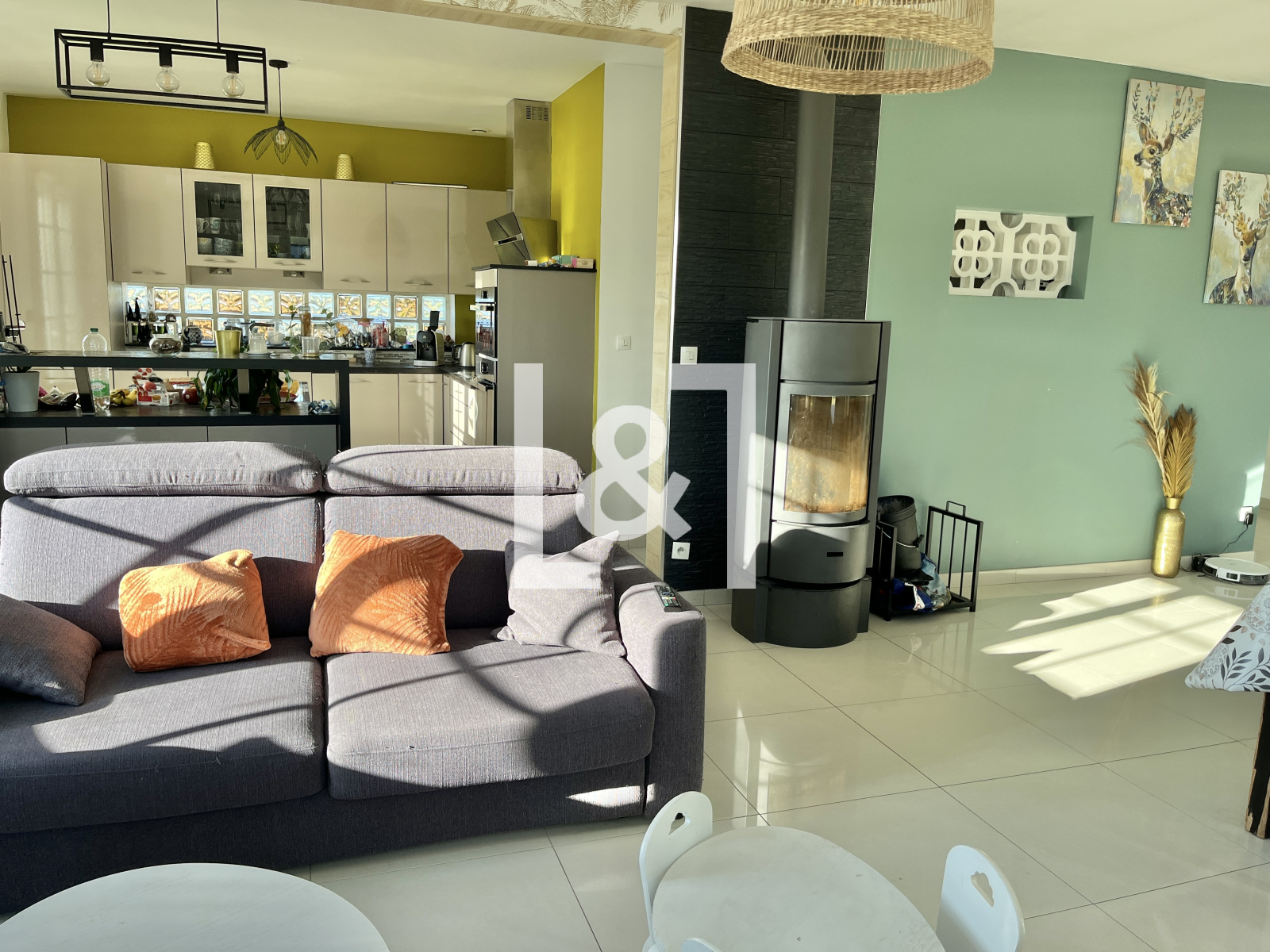 Image_, Maison, Mesnil-Raoul, ref :2025807