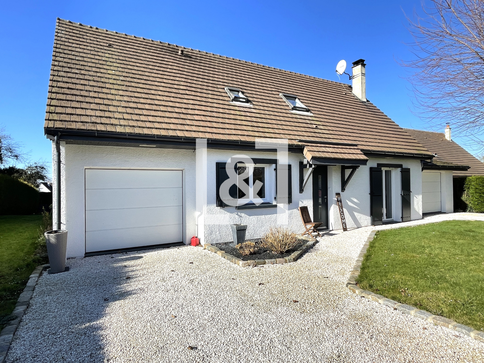 Image_, Maison, Saint-Aubin-Celloville, ref :6725302