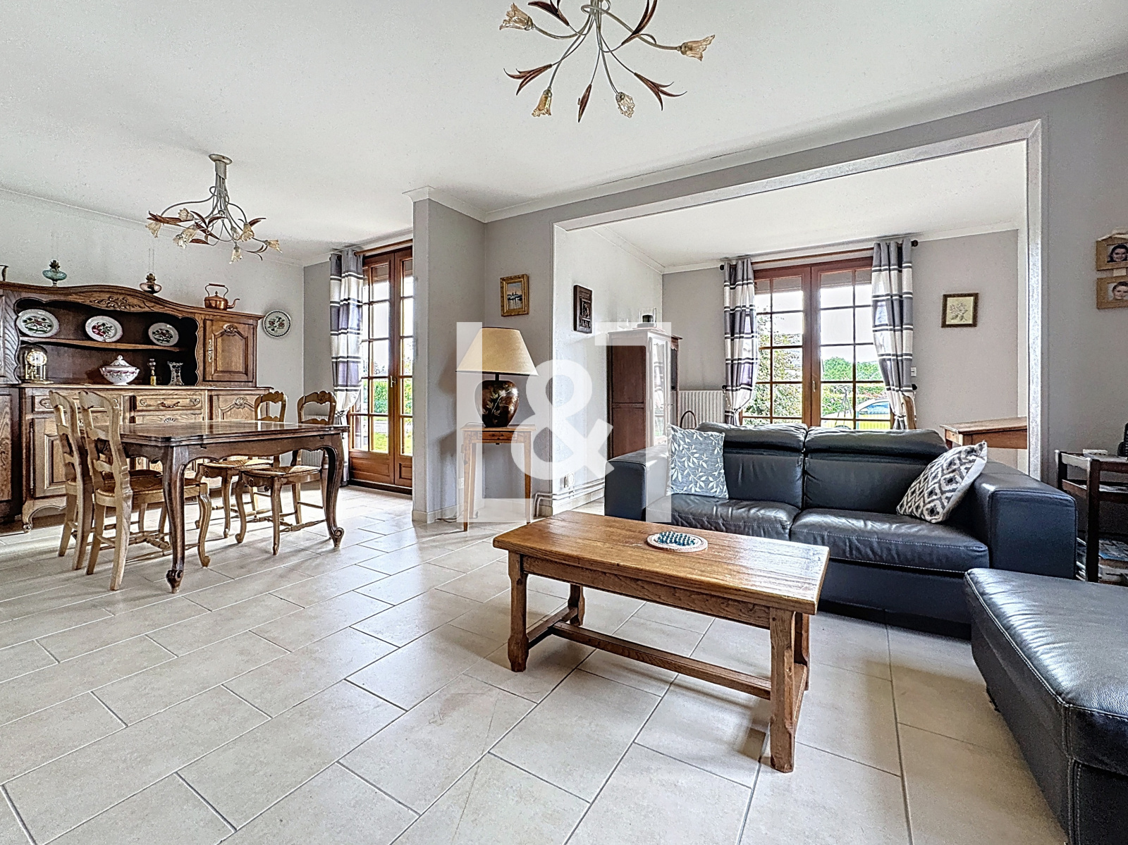 Image_, Maison, Saint-Jacques-sur-Darnétal, ref :2025866