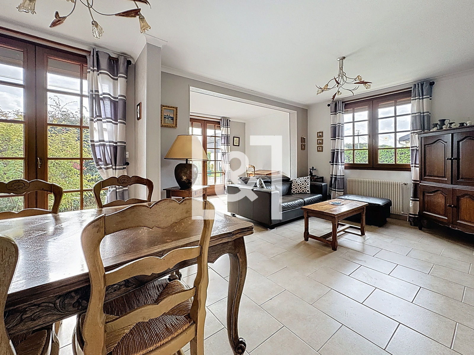 Image_, Maison, Saint-Jacques-sur-Darnétal, ref :2025866