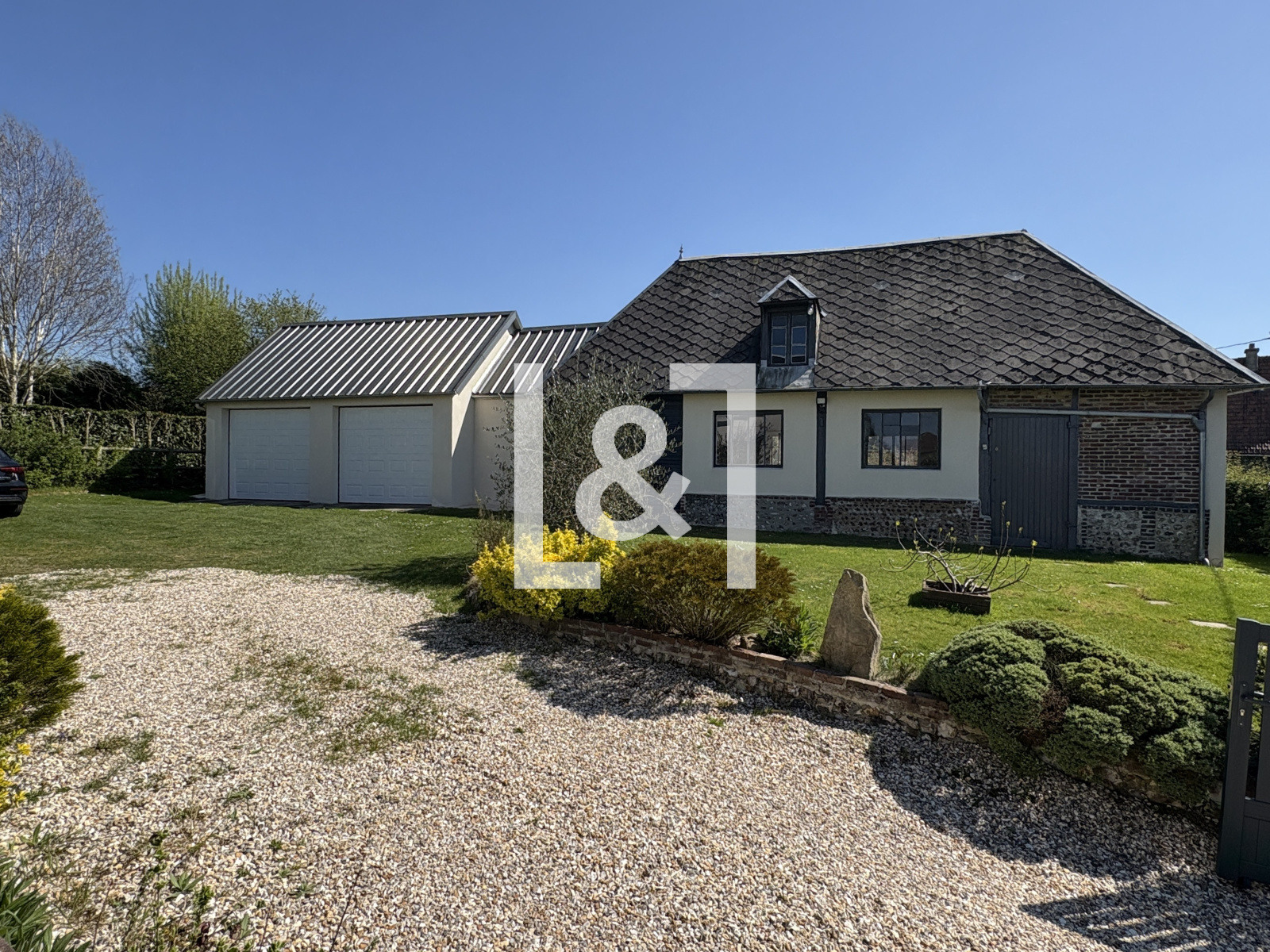 Image_, Maison, Fresne-le-Plan, ref :2025803