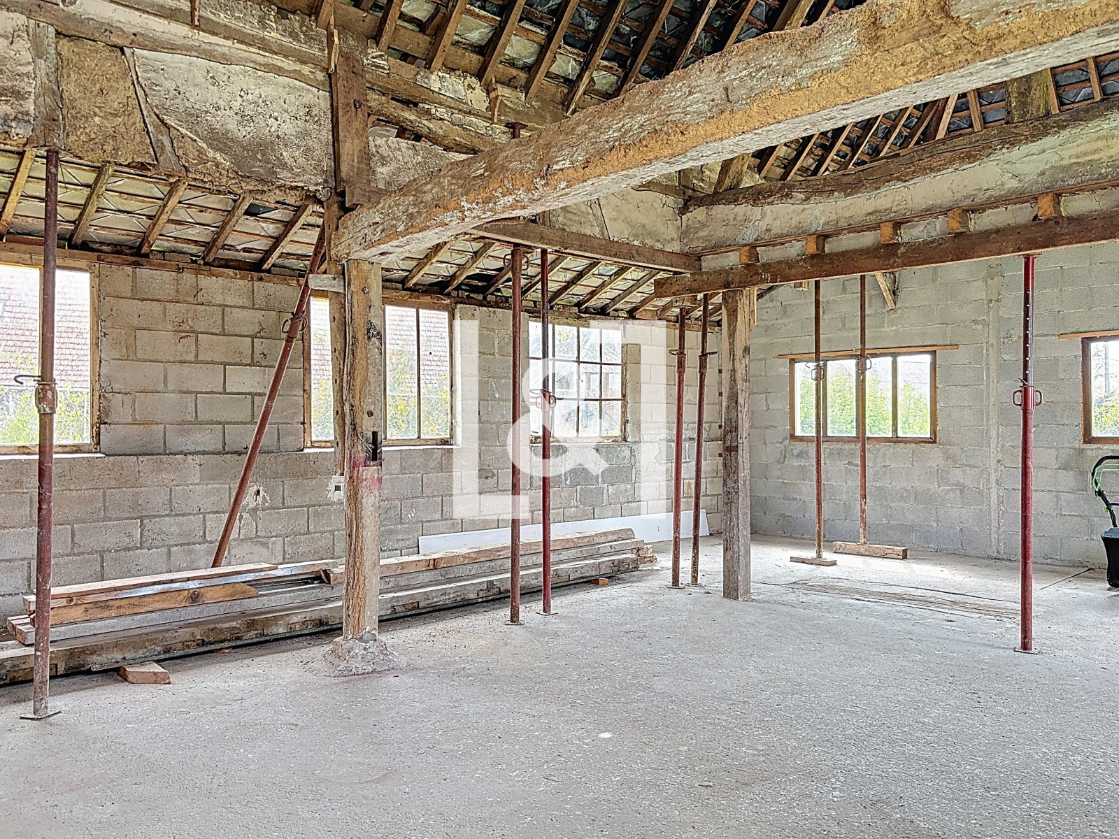 Image_, Maison, Fresne-le-Plan, ref :2025803