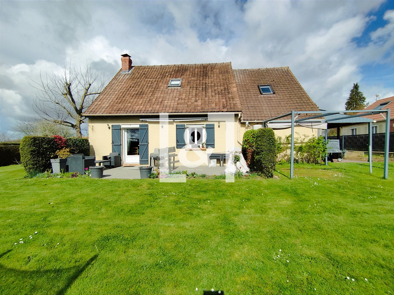 Image_, Maison, Saint-Aubin-Celloville, ref :2024562