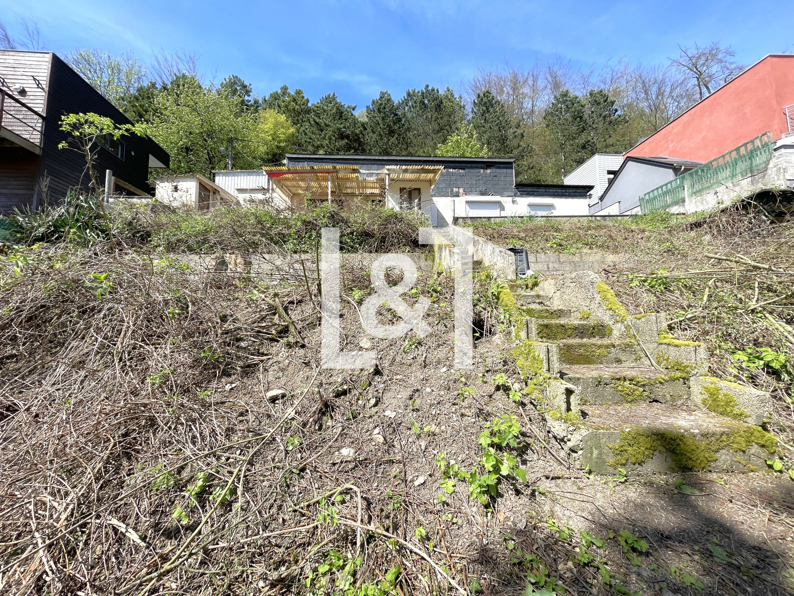 Image_, Terrain, Rouen, ref :2024554