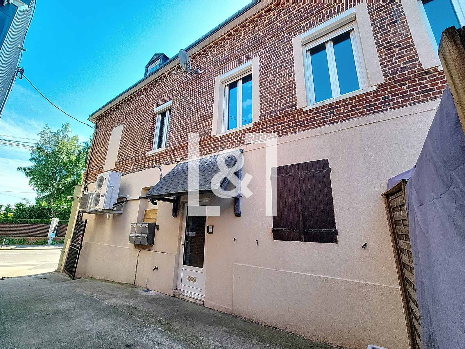 Image_, Immeuble, Mont-Saint-Aignan, ref :2025821
