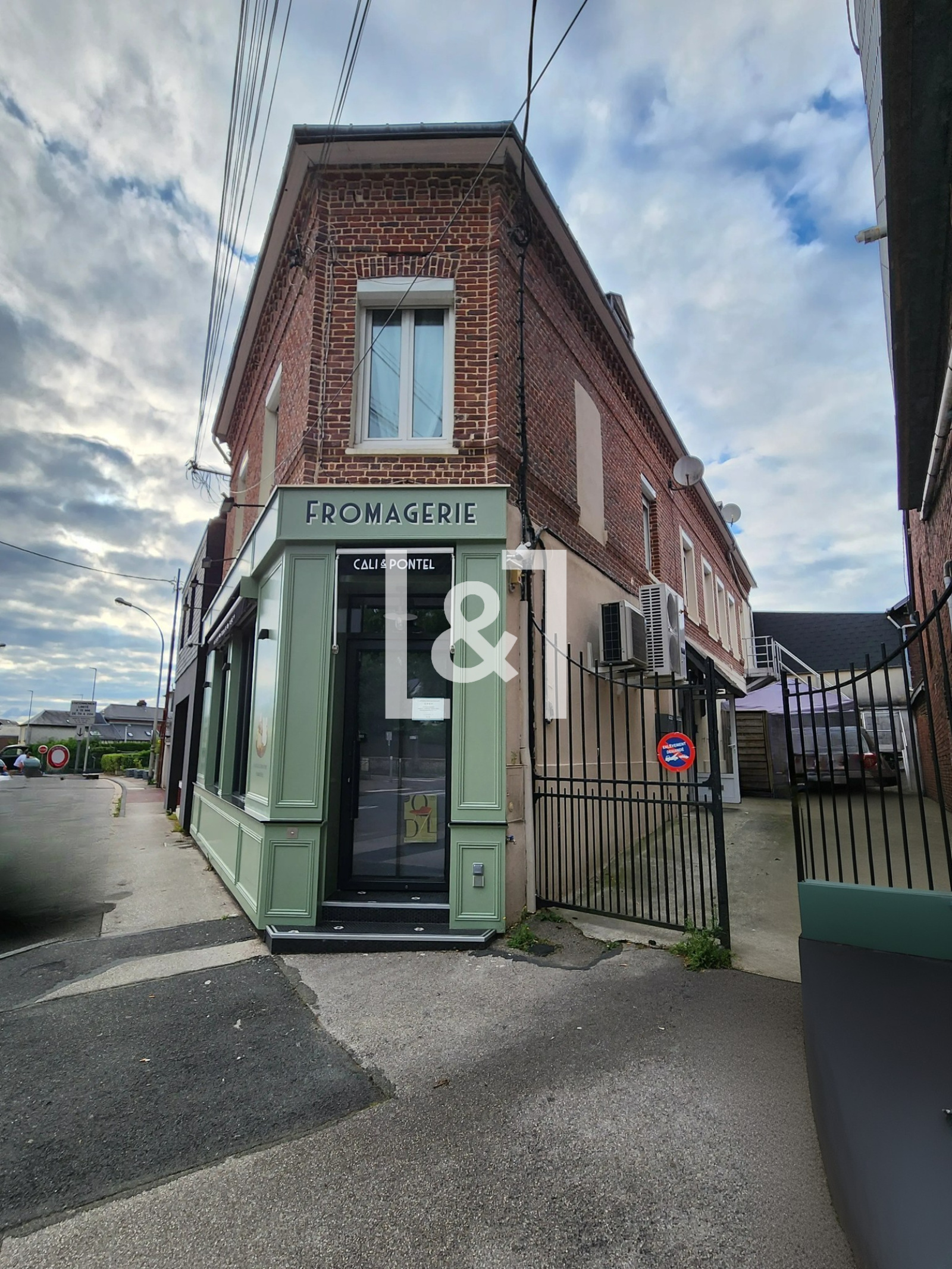 Image_, Immeuble, Mont-Saint-Aignan, ref :2025821