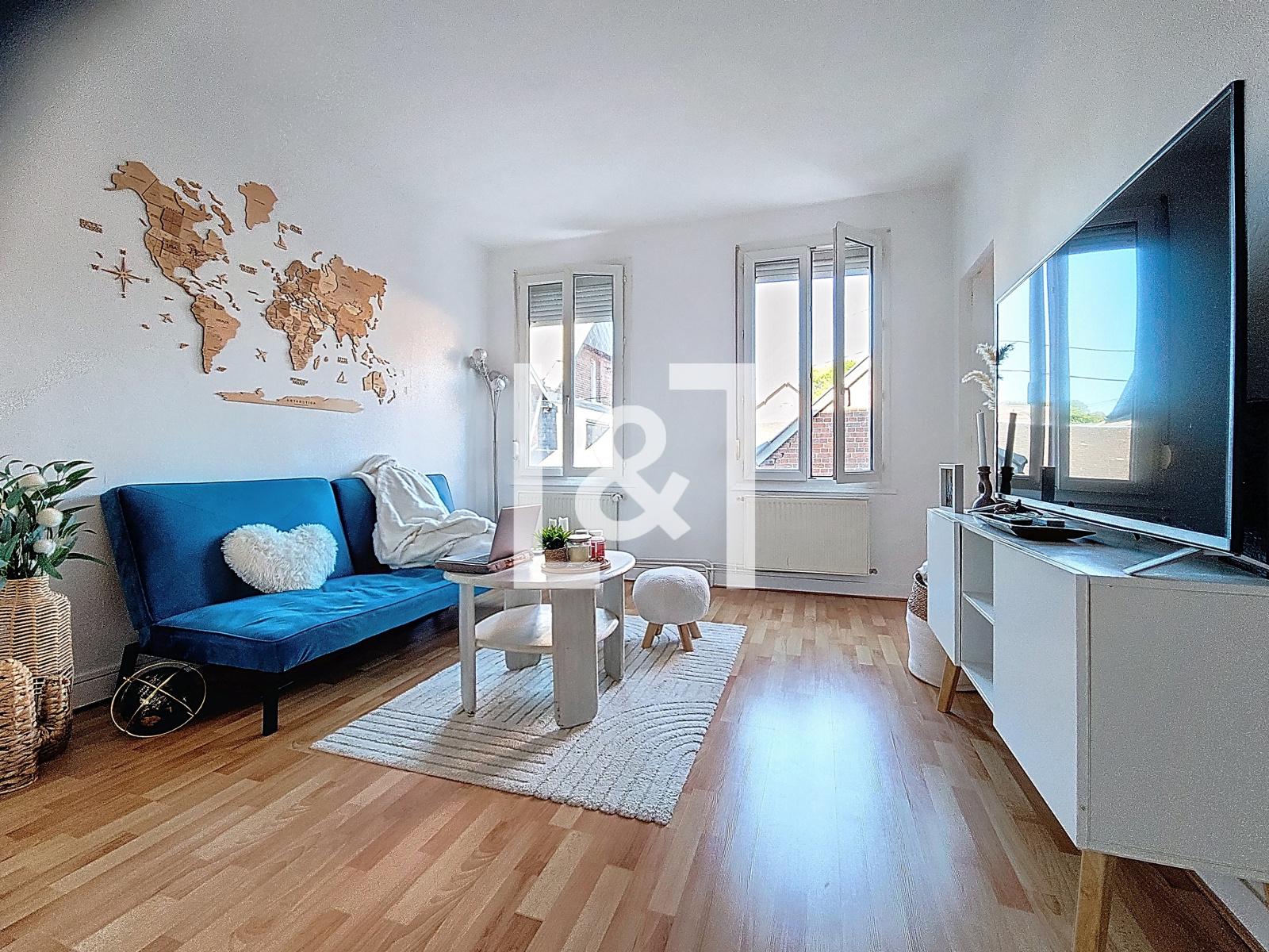 Image_, Immeuble, Mont-Saint-Aignan, ref :2025821
