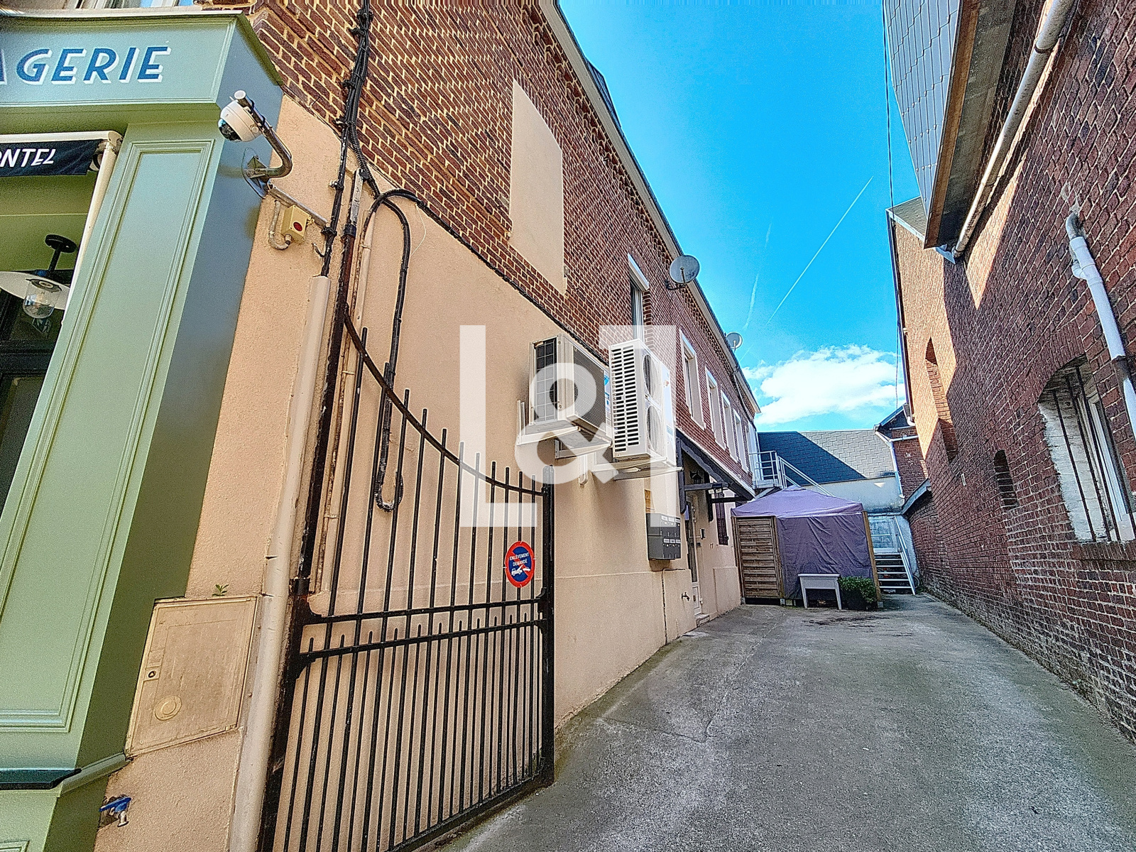 Image_, Immeuble, Mont-Saint-Aignan, ref :2025821