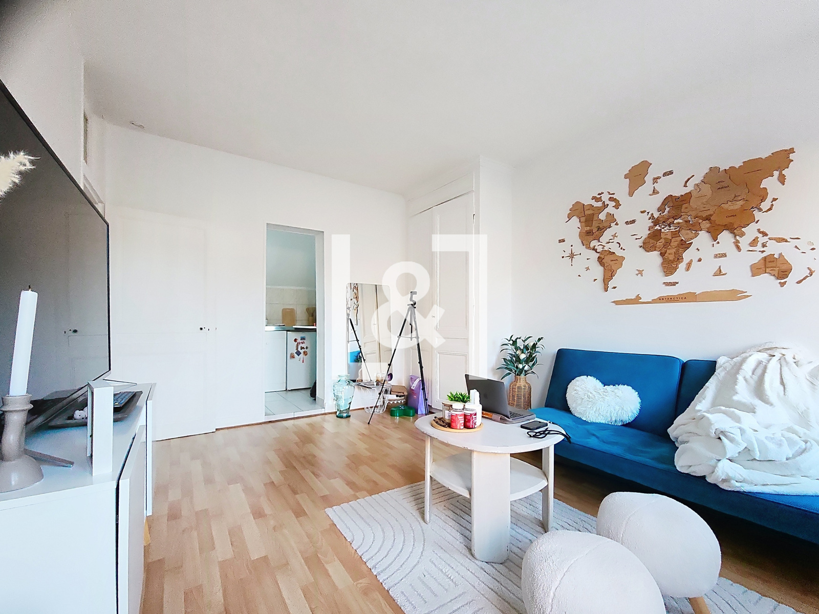 Image_, Immeuble, Mont-Saint-Aignan, ref :2025821