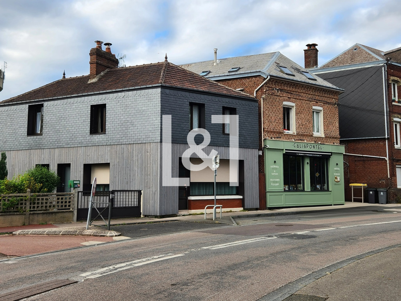Image_, Immeuble, Mont-Saint-Aignan, ref :2025821
