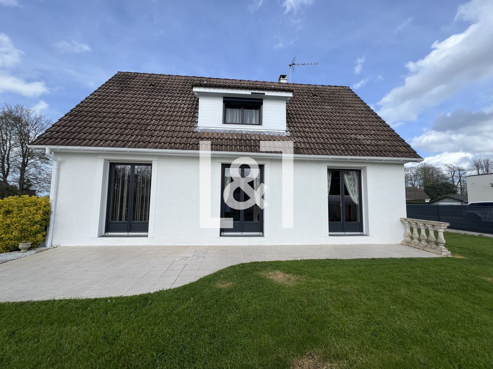 Image_, Maison, Saint-Pierre-de-Varengeville, ref :2024544