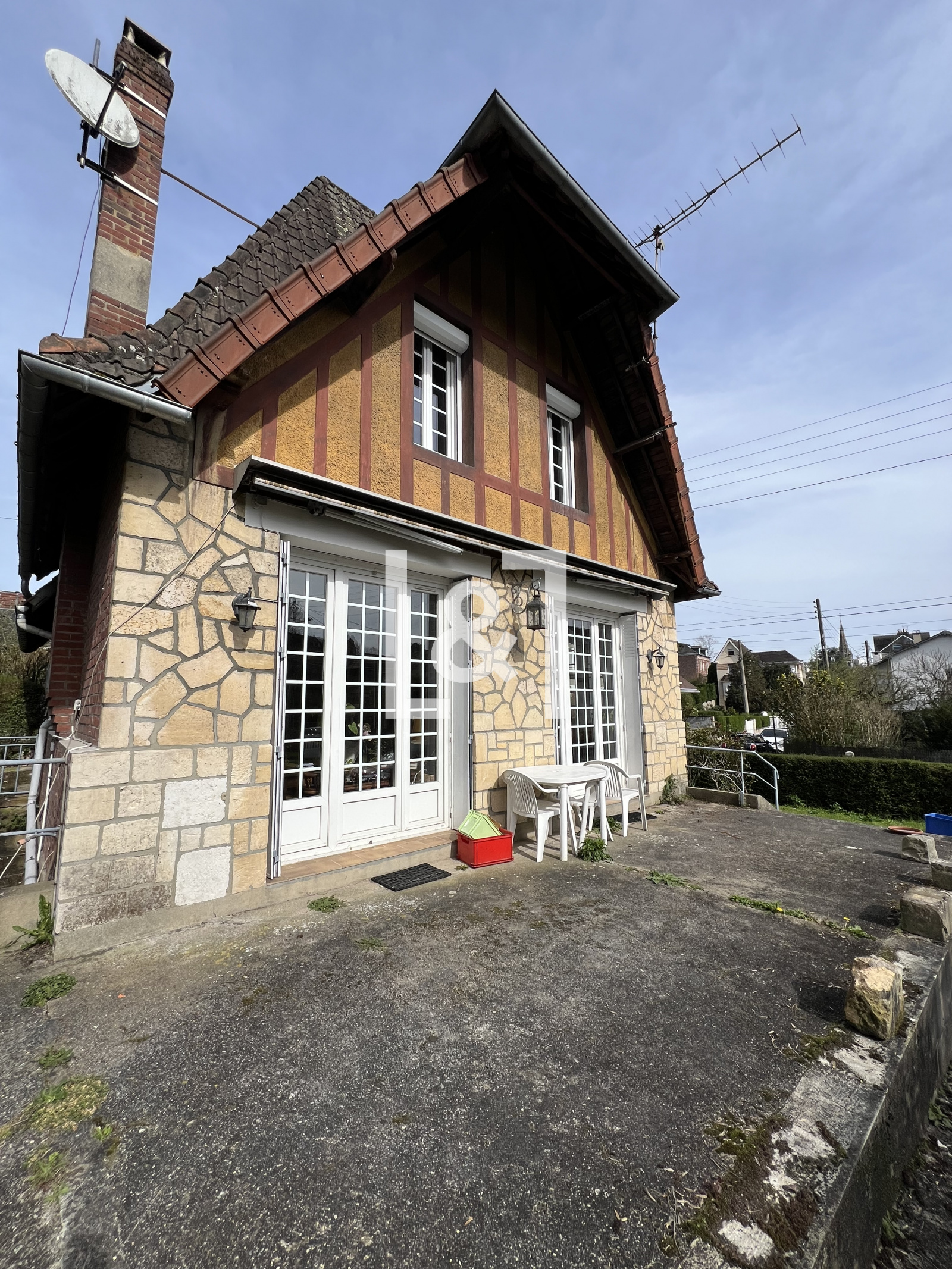 Image_, Maison, Mont-Saint-Aignan, ref :2024530