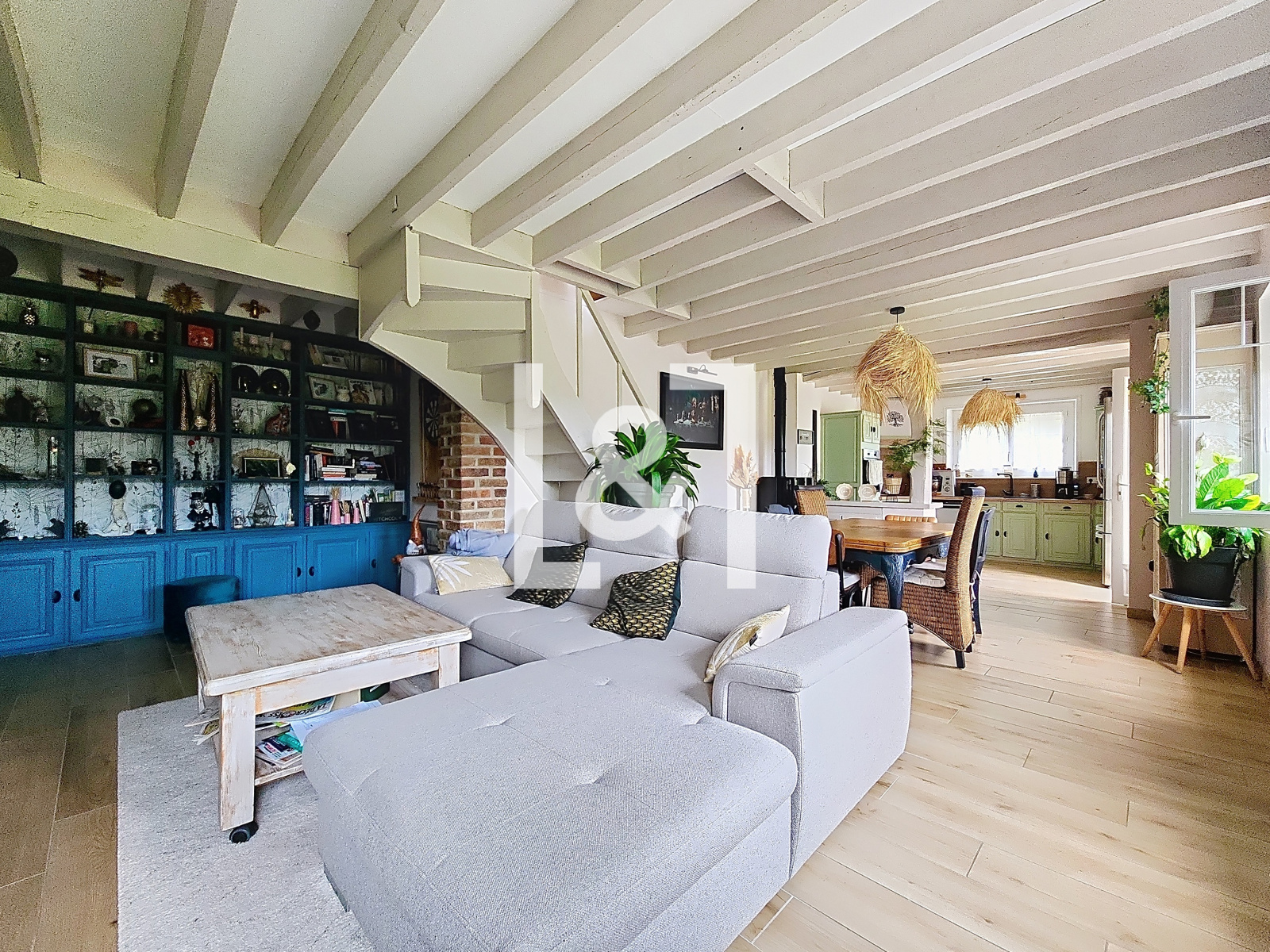 Image_, Maison de village, Radepont, ref :2025835