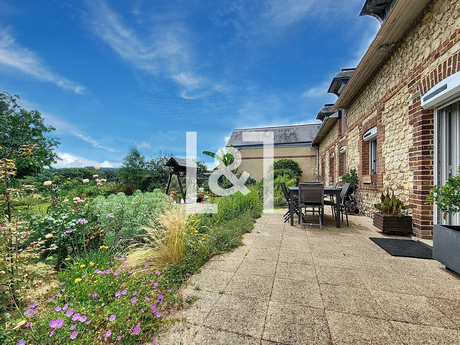 Image_, Maison de village, Radepont, ref :2025835