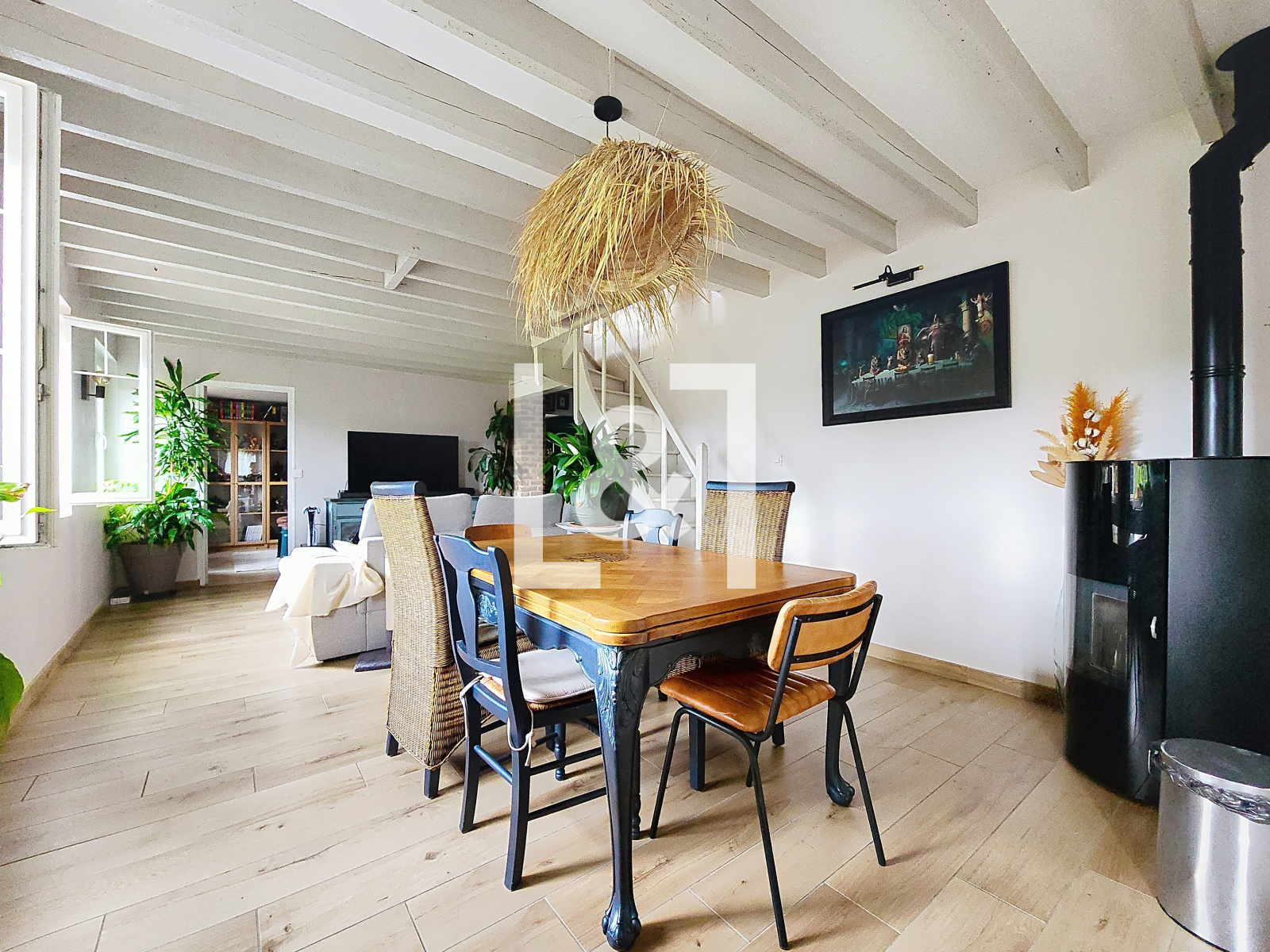 Image_, Maison de village, Radepont, ref :2025835
