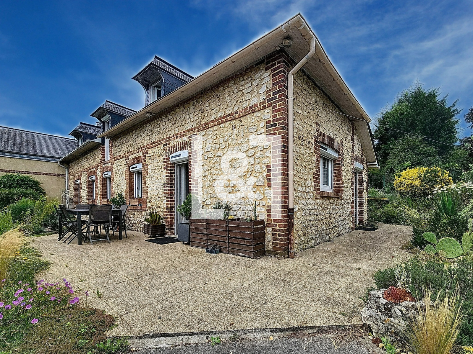 Image_, Maison de village, Radepont, ref :2025835
