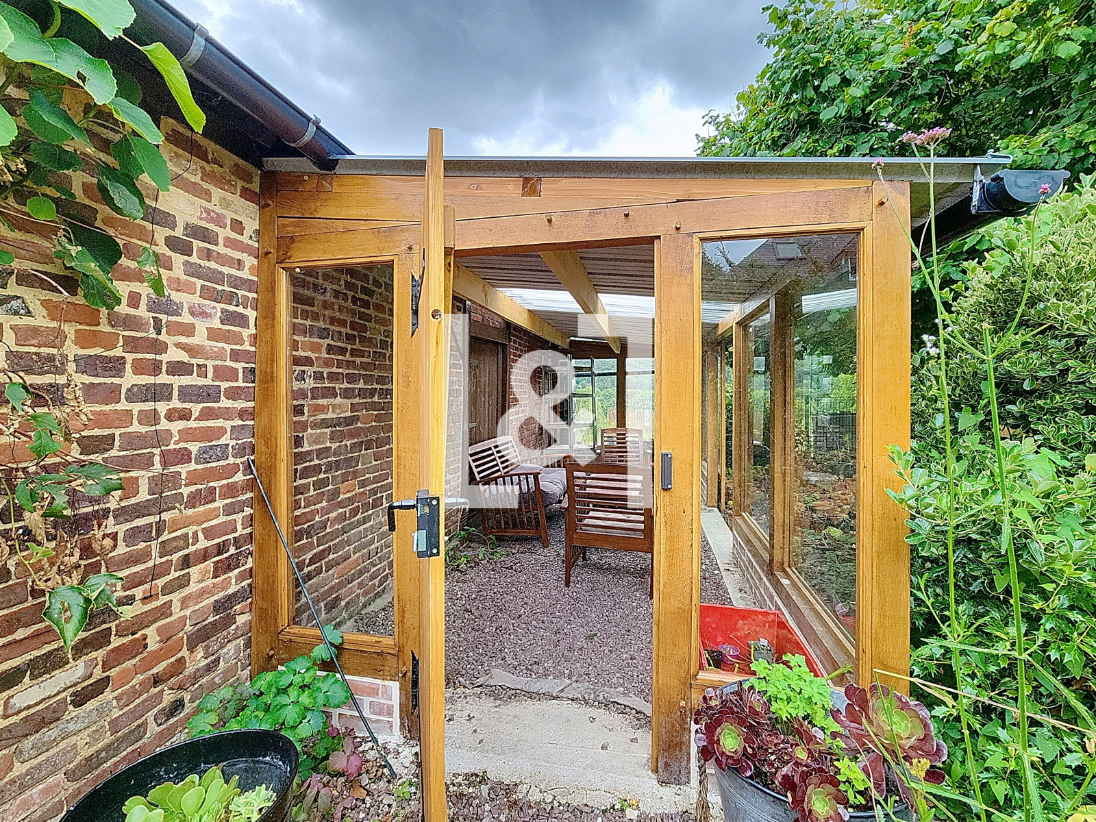 Image_, Maison de village, Radepont, ref :2025835