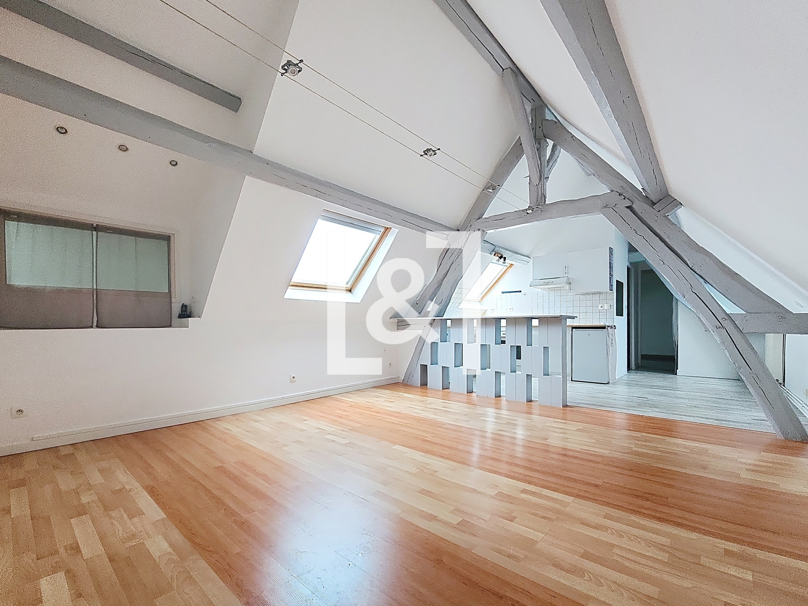 Image_, Appartement, Mont-Saint-Aignan, ref :2025875