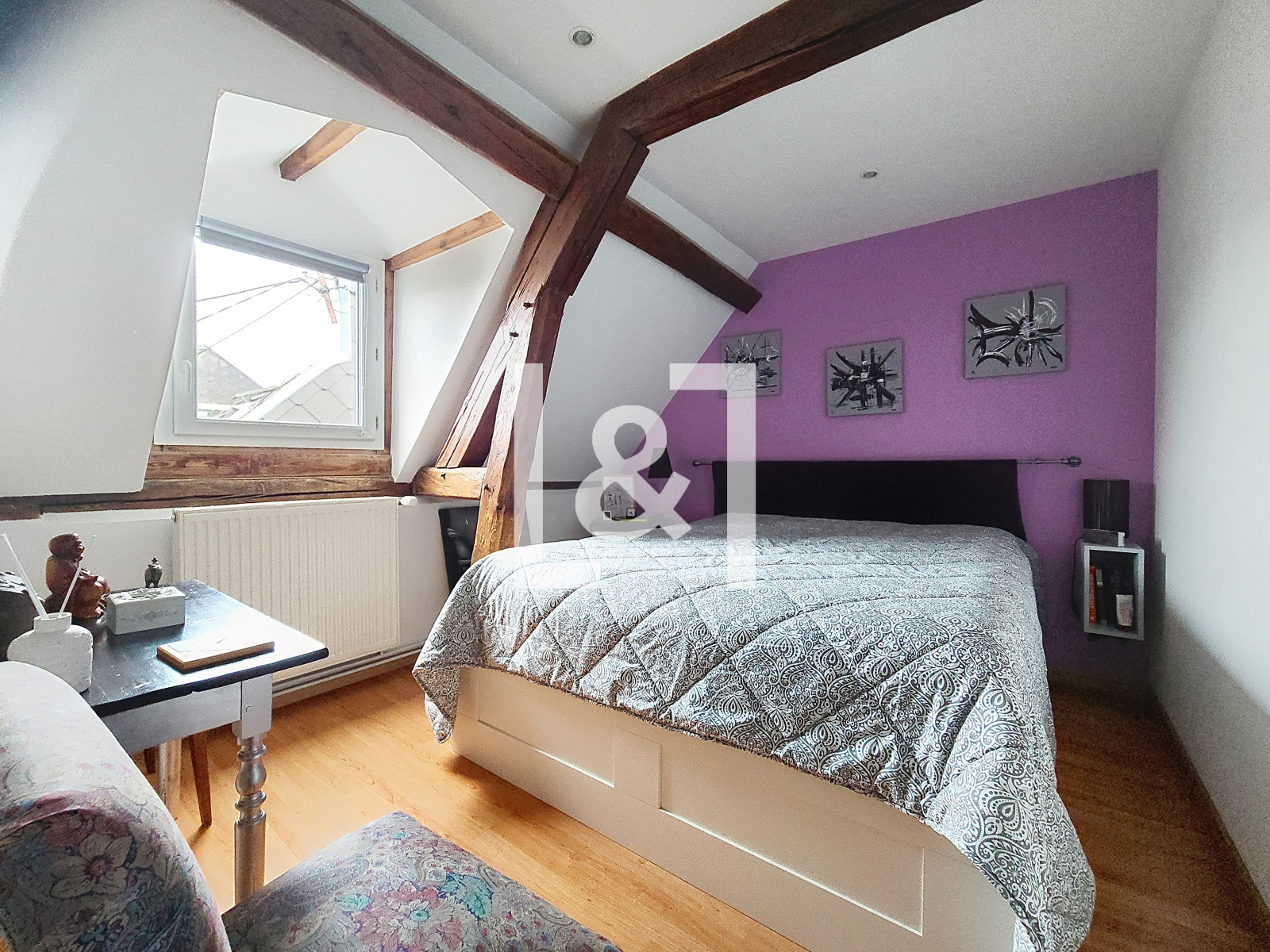 Image_, Appartement, Mont-Saint-Aignan, ref :2025875