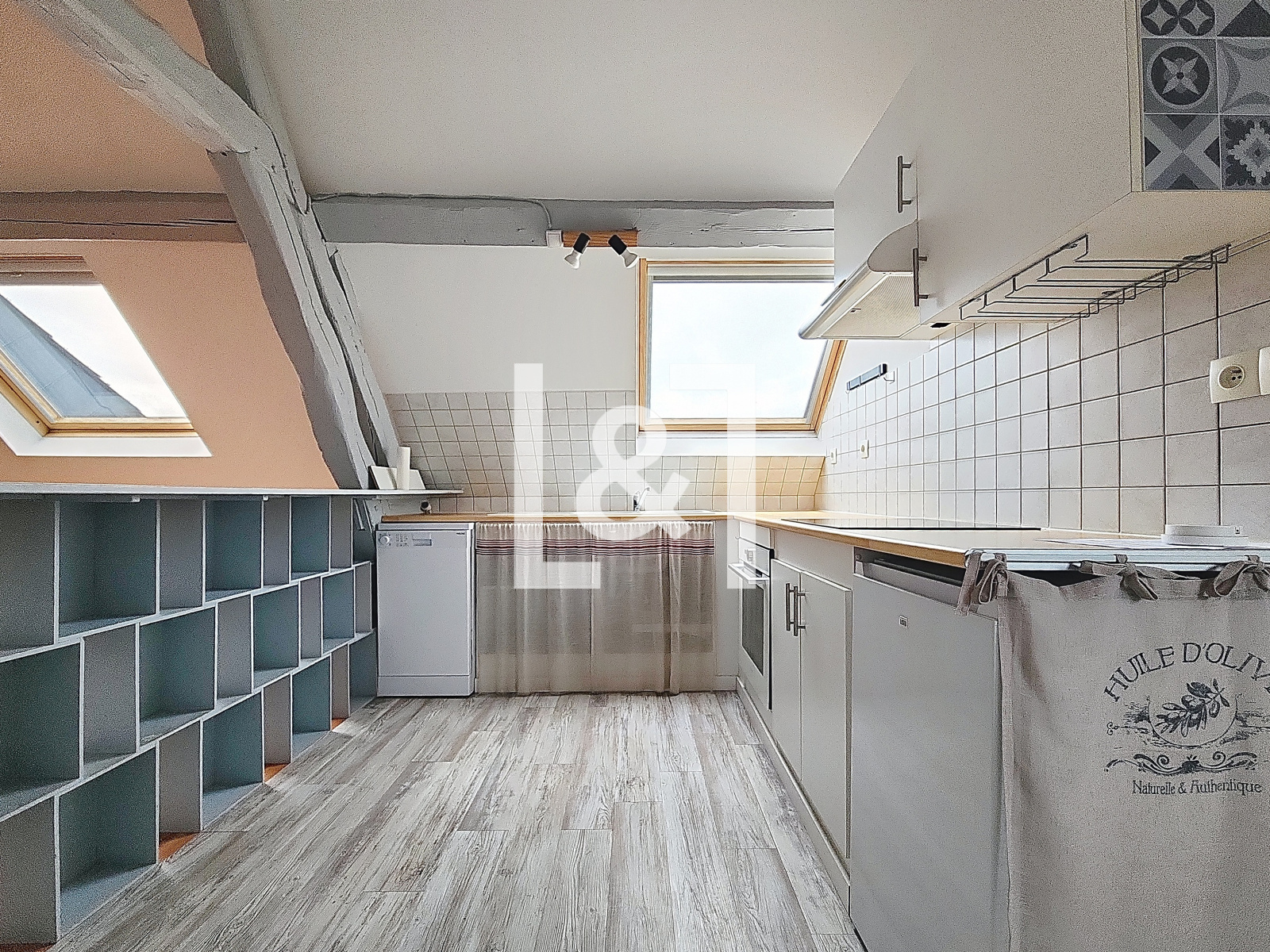 Image_, Appartement, Mont-Saint-Aignan, ref :2025875