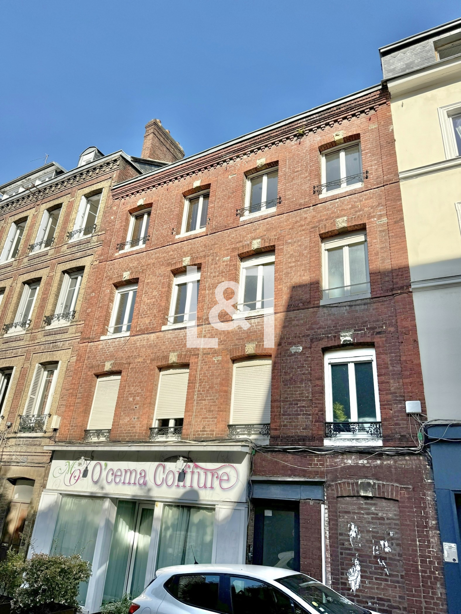 Image_, Appartement, Rouen, ref :2024540