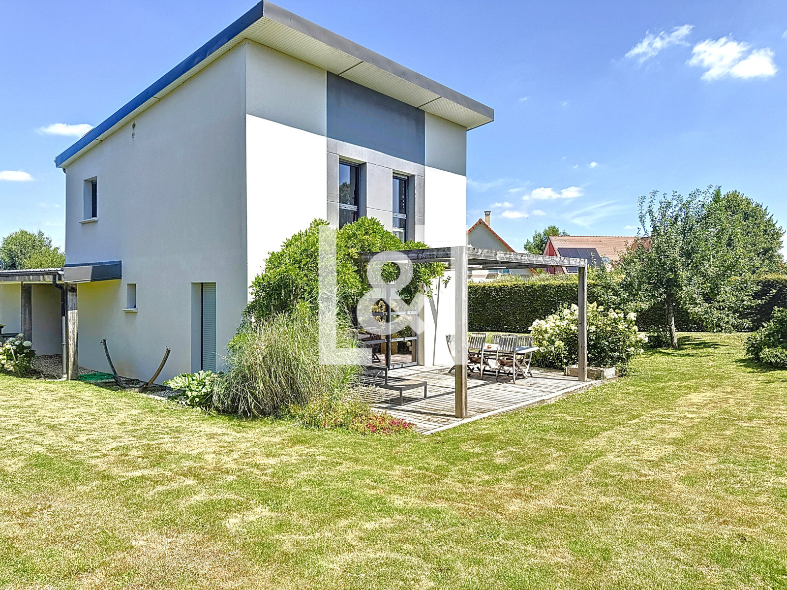 Image_, Maison, Roncherolles-sur-le-Vivier, ref :2025746
