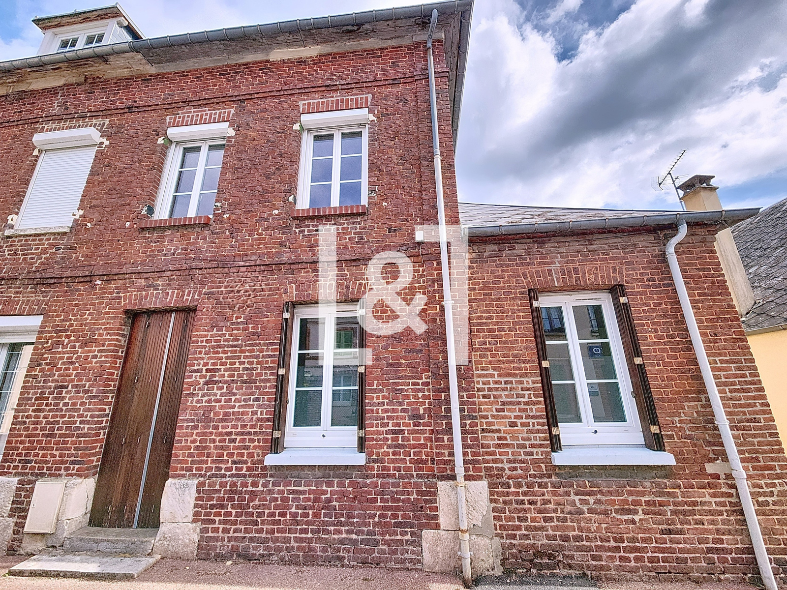 Image_, Maison, Romilly-sur-Andelle, ref :2025854