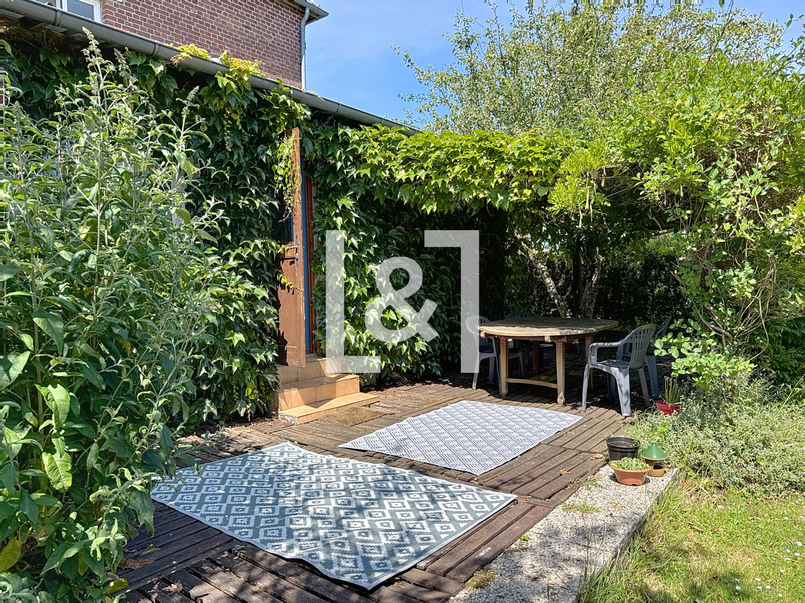 Image_, Maison, La Neuville-Chant-d'Oisel, ref :2025824