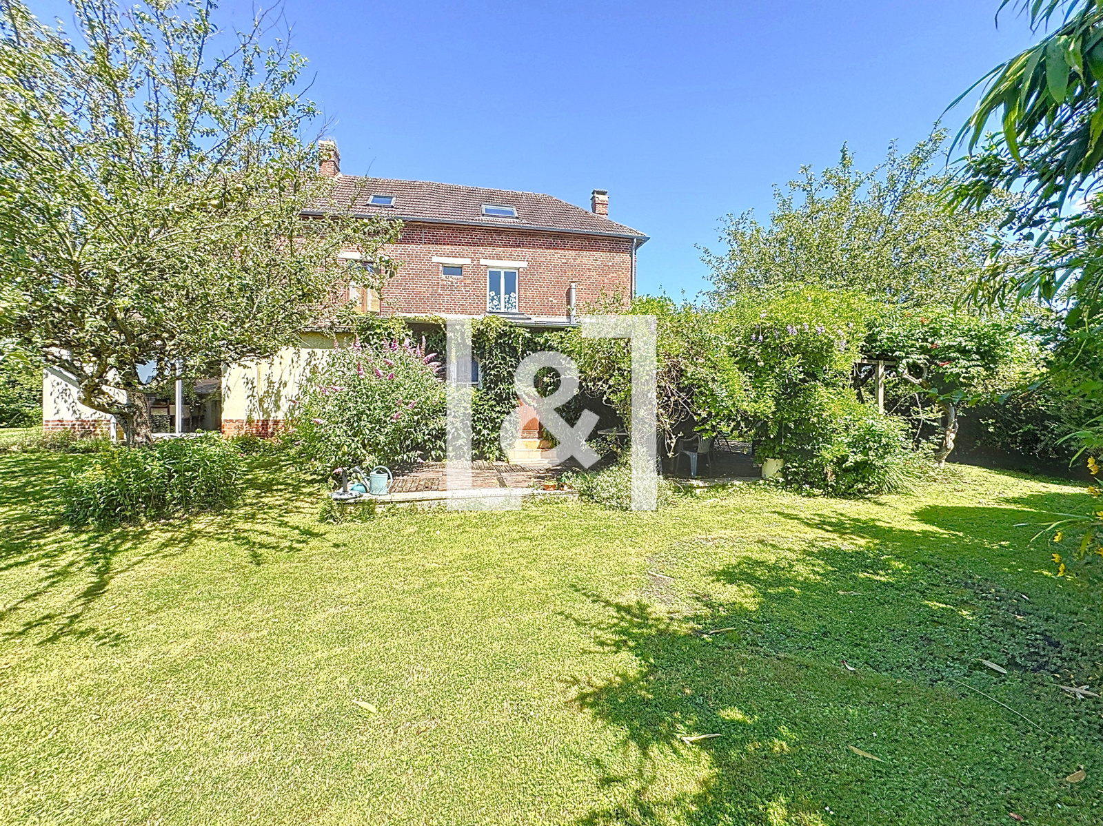 Image_, Maison, La Neuville-Chant-d'Oisel, ref :2025824