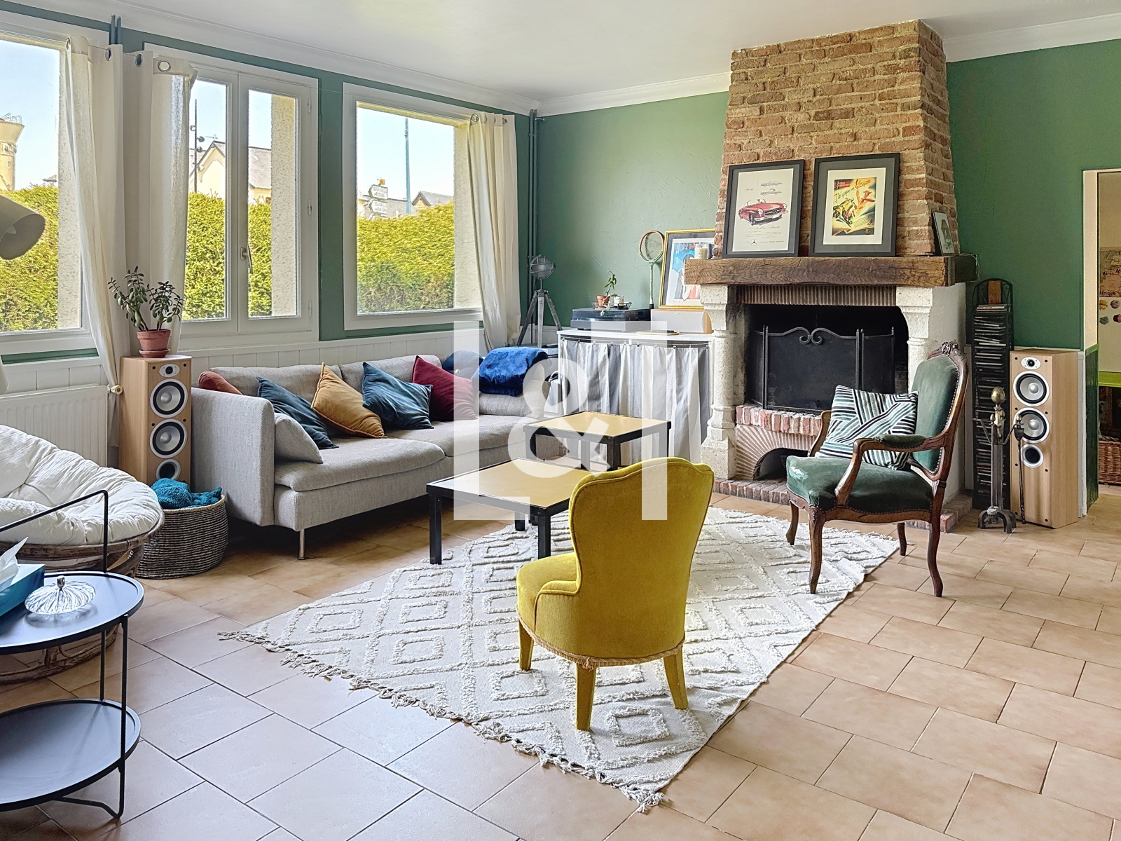 Image_, Maison, La Neuville-Chant-d'Oisel, ref :2025824