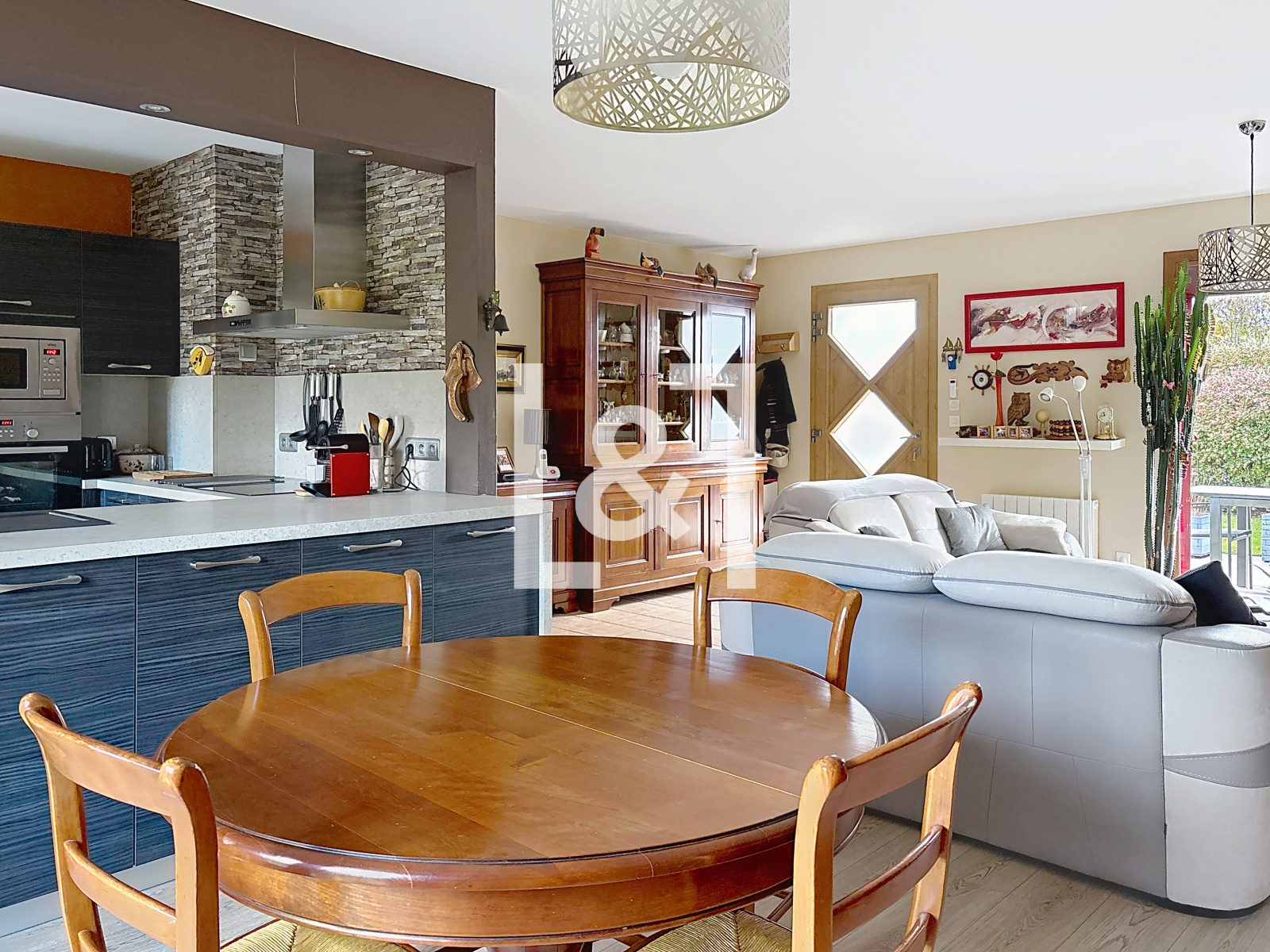 Image_, Maison, Franqueville-Saint-Pierre, ref :2025873