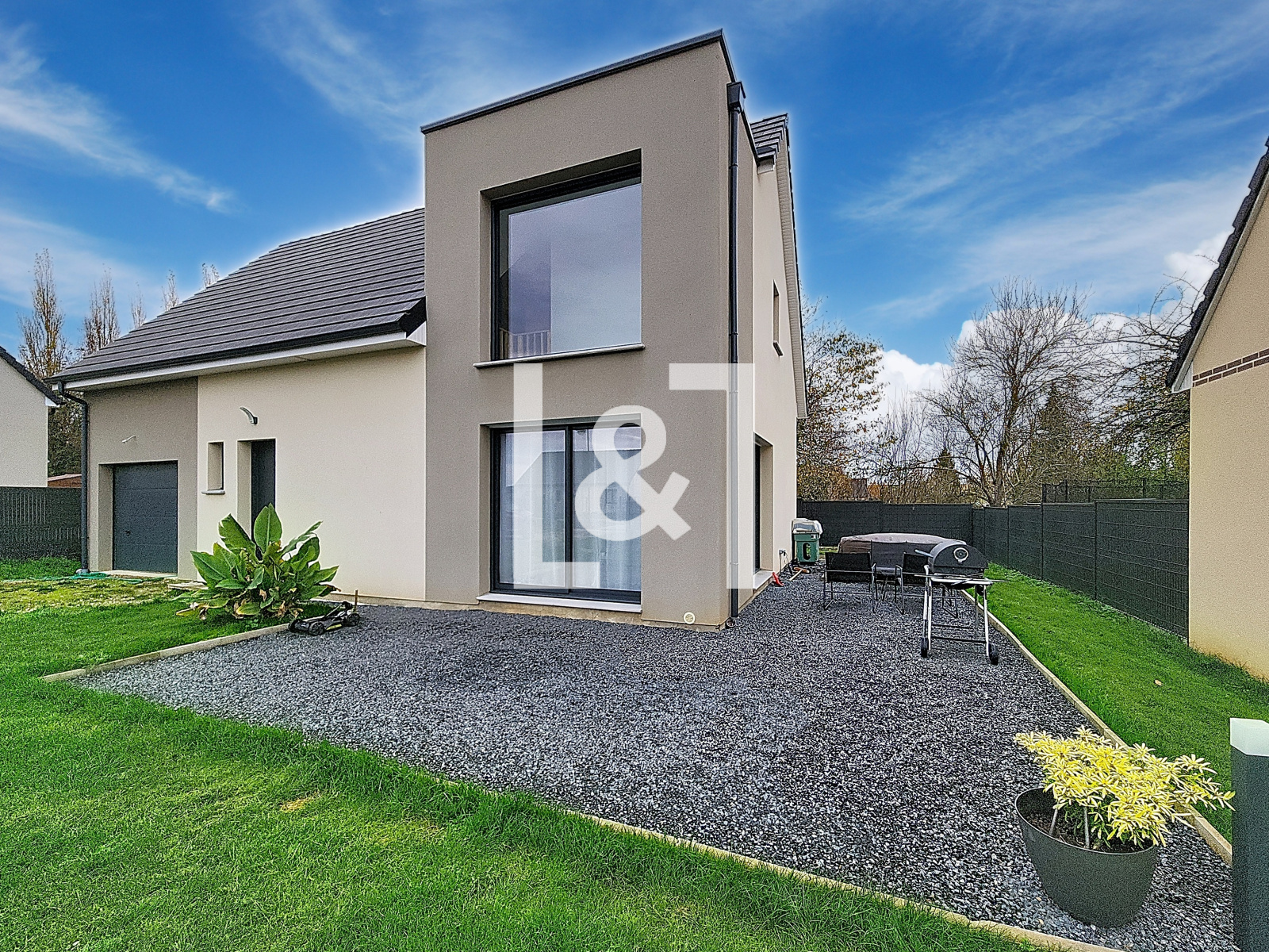 Image_, Maison, Romilly-sur-Andelle, ref :2025881