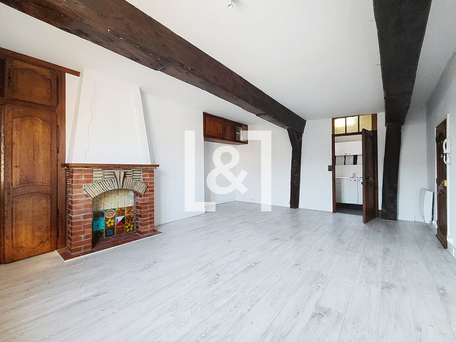Image_, Appartement, Pont-Saint-Pierre, ref :2025800