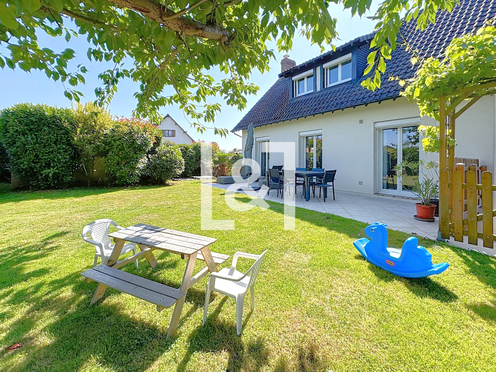 Image_, Maison, Franqueville-Saint-Pierre, ref :2025836