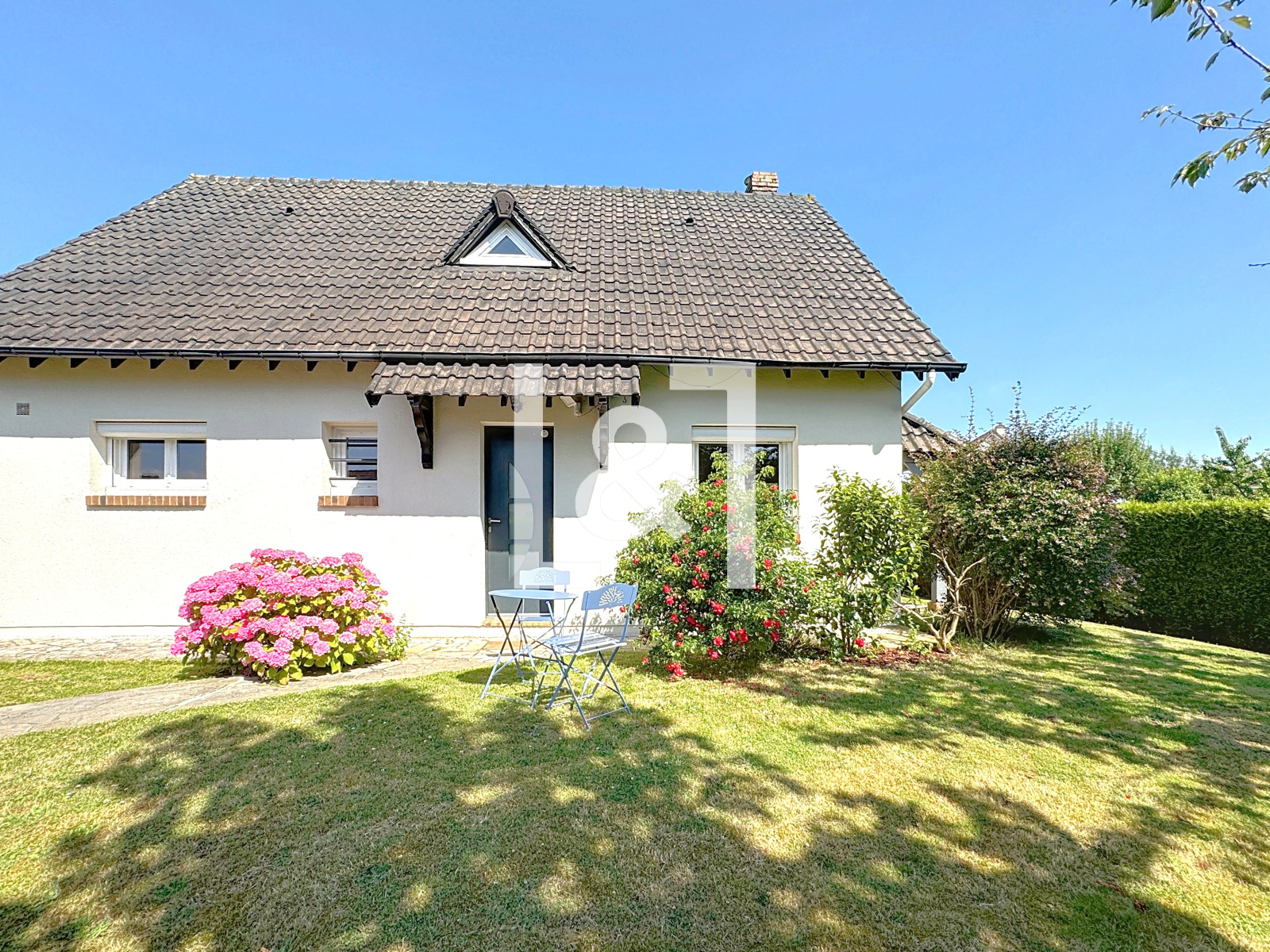 Image_, Maison, Franqueville-Saint-Pierre, ref :2025836