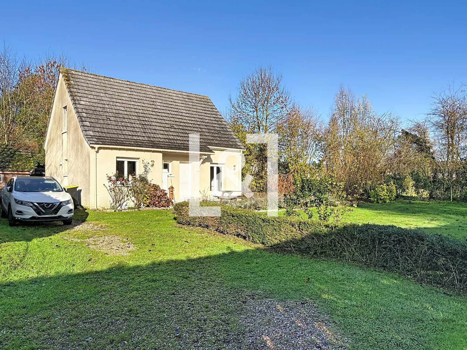 Image_, Maison, La Neuville-Chant-d'Oisel, ref :2025888 