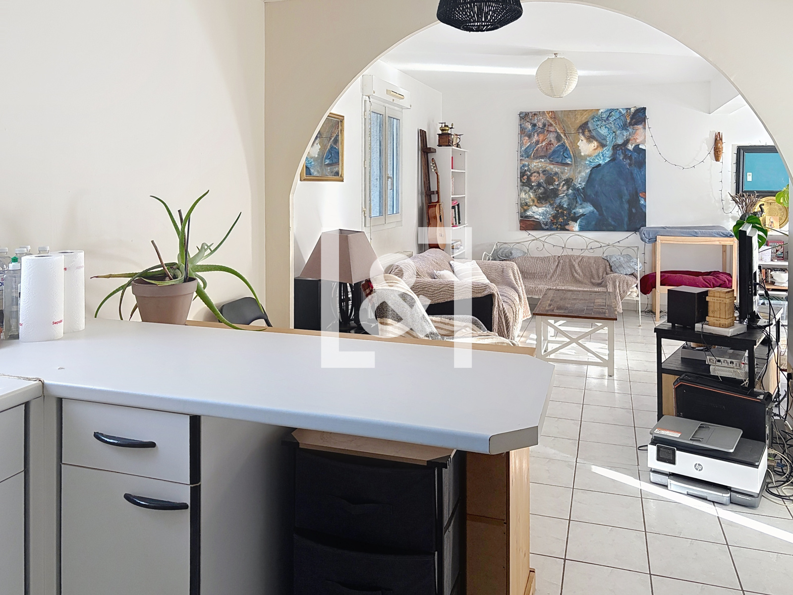 Image_, Maison, La Neuville-Chant-d'Oisel, ref :2025888 