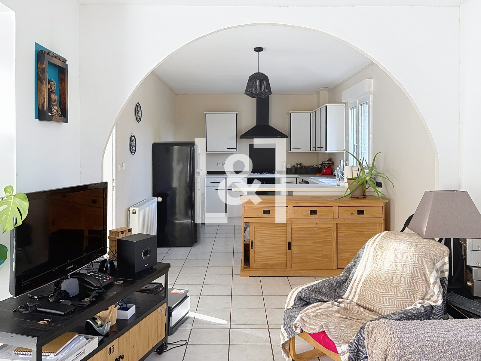 Image_, Maison, La Neuville-Chant-d'Oisel, ref :2025888 