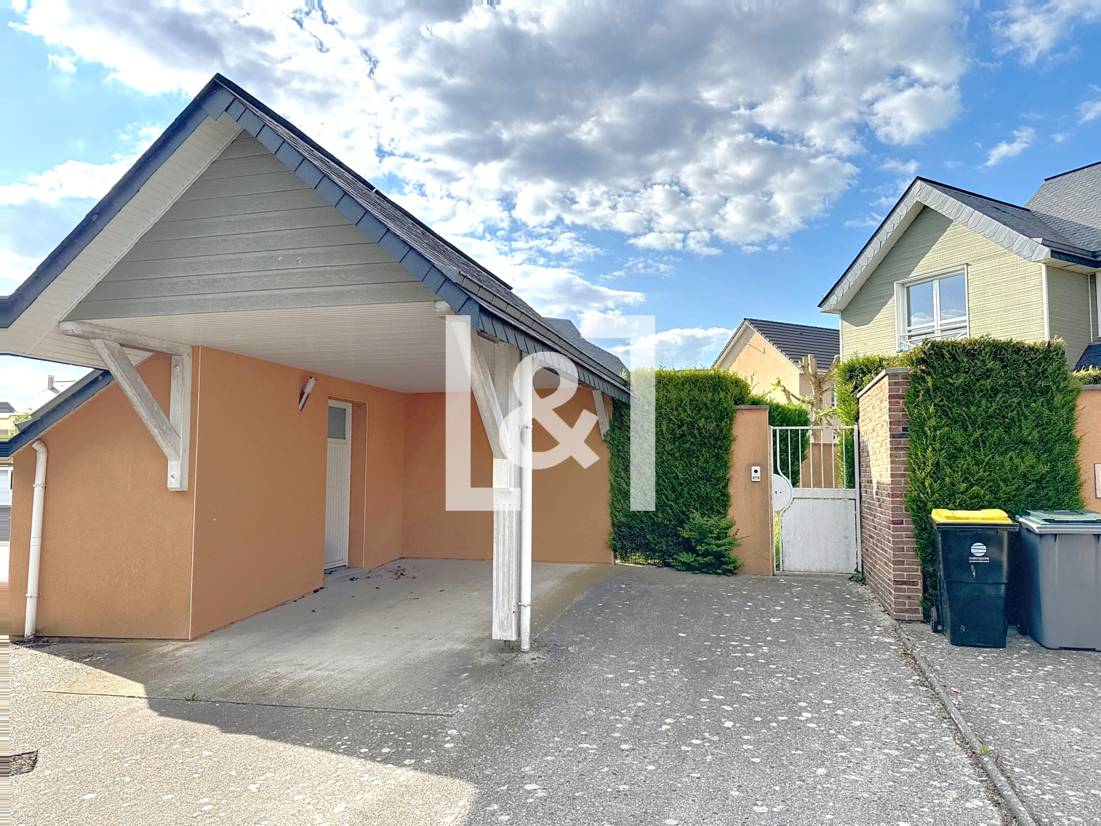 Image_, Maison, Franqueville-Saint-Pierre, ref :2025808