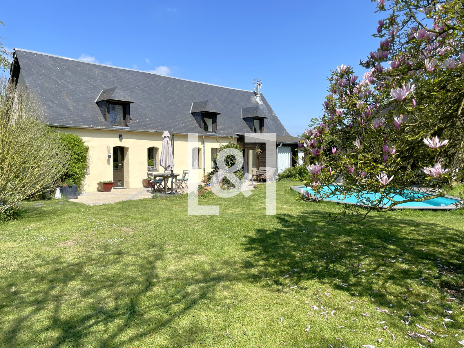 Image_, Maison, Franqueville-Saint-Pierre, ref :2023316