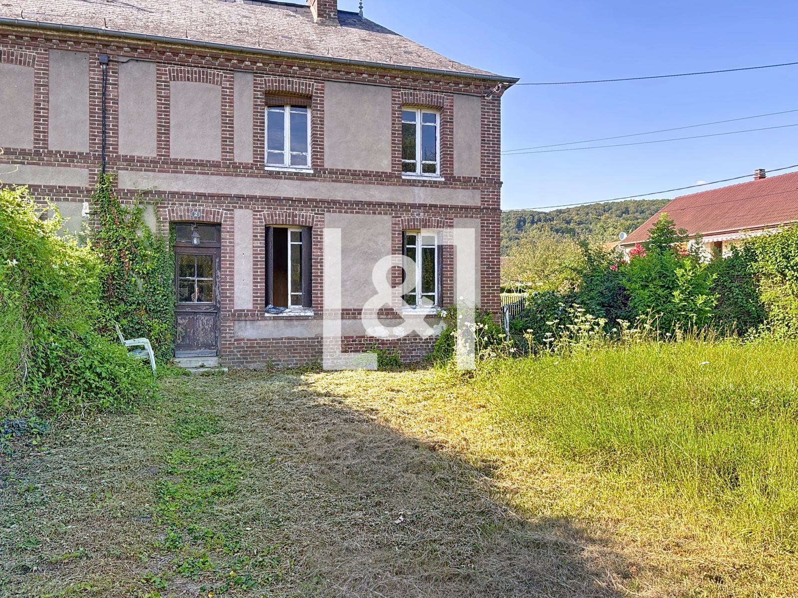 Image_, Maison, Romilly-sur-Andelle, ref :2025851