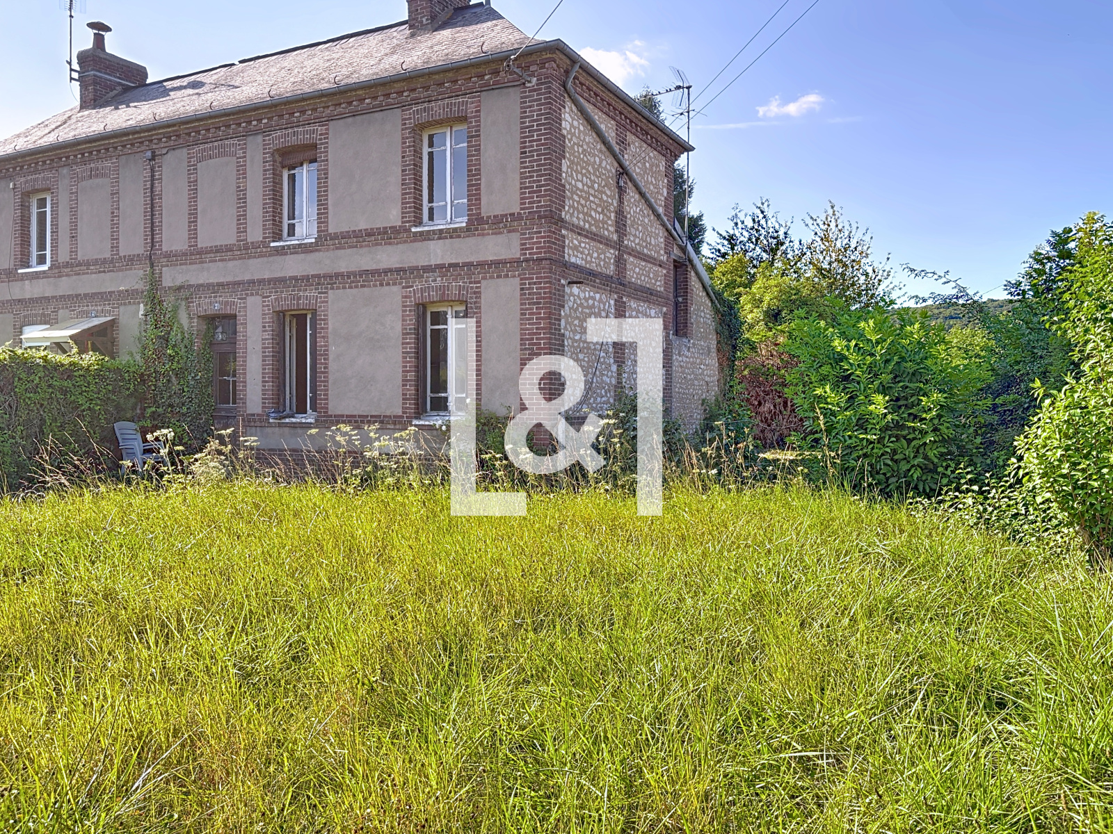 Image_, Maison, Romilly-sur-Andelle, ref :2025851