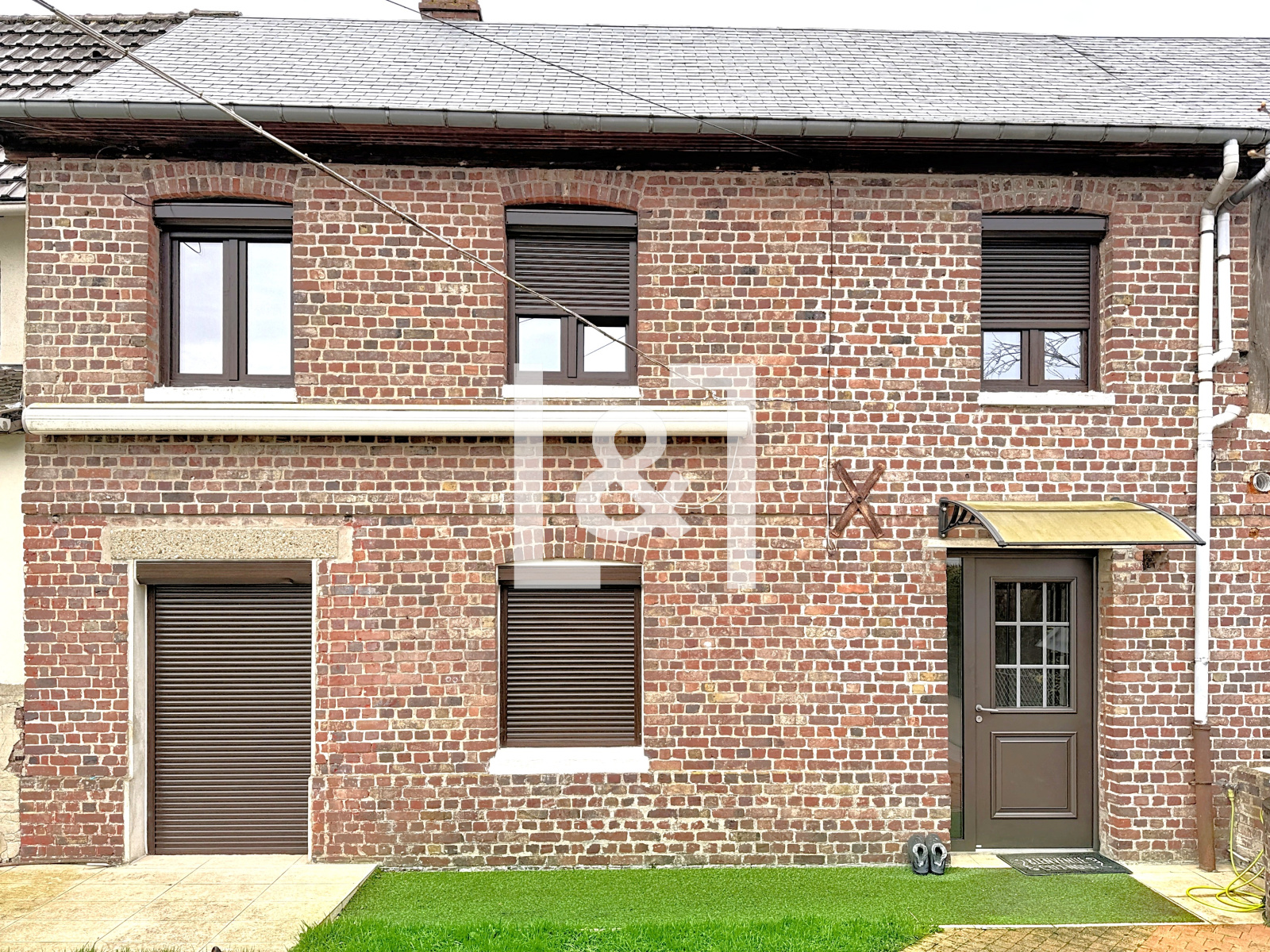 Image_, Maison, Franqueville-Saint-Pierre, ref :2025884