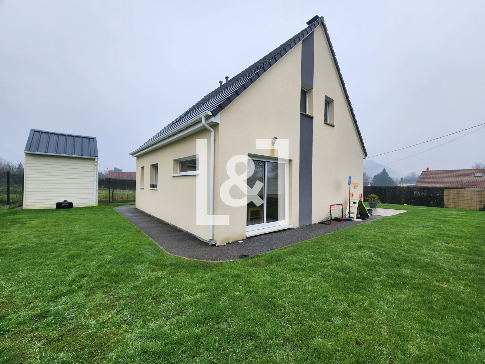 Image_, Maison, Pîtres, ref :2024748