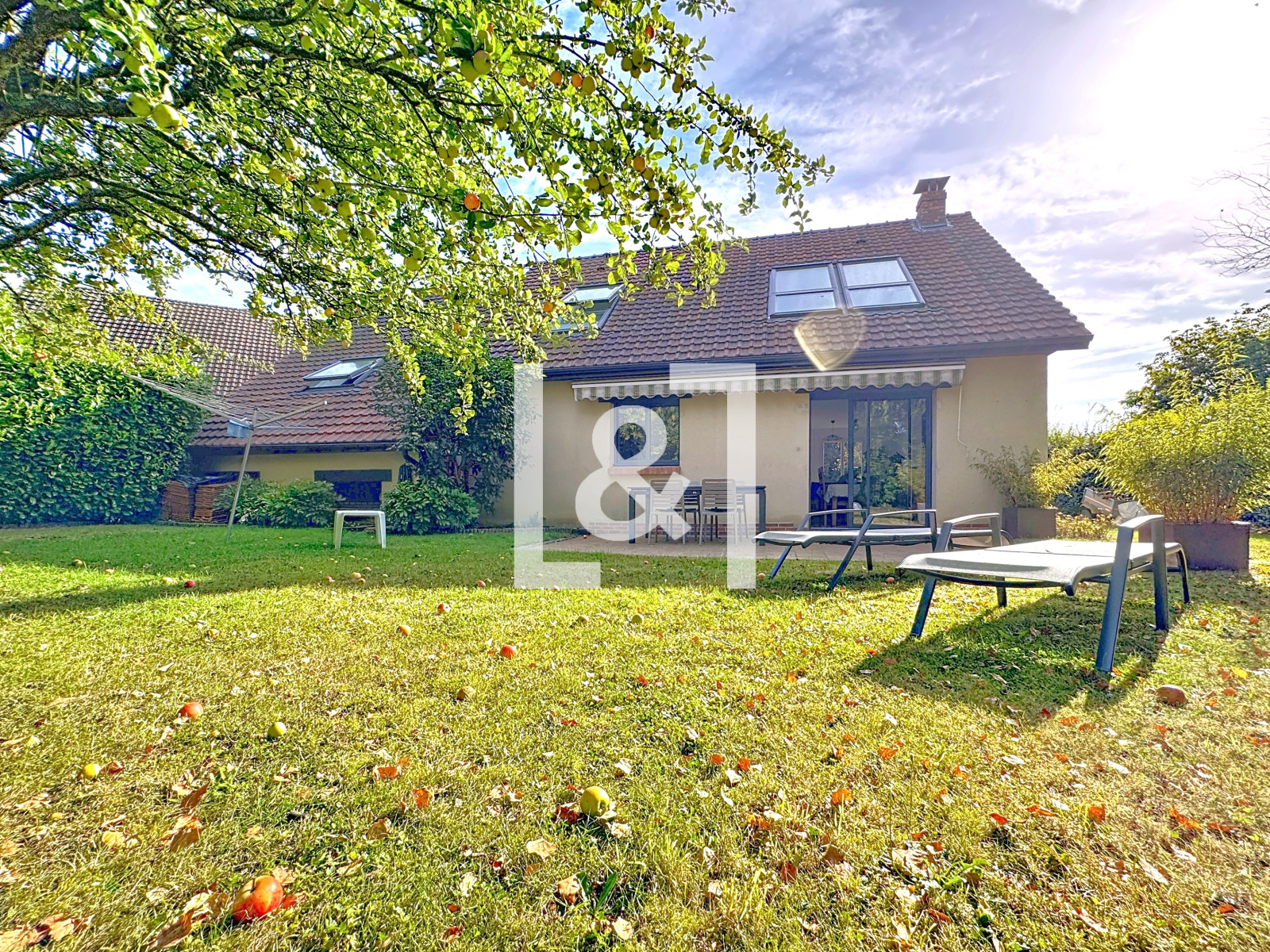 Image_, Maison, Franqueville-Saint-Pierre, ref :2025853