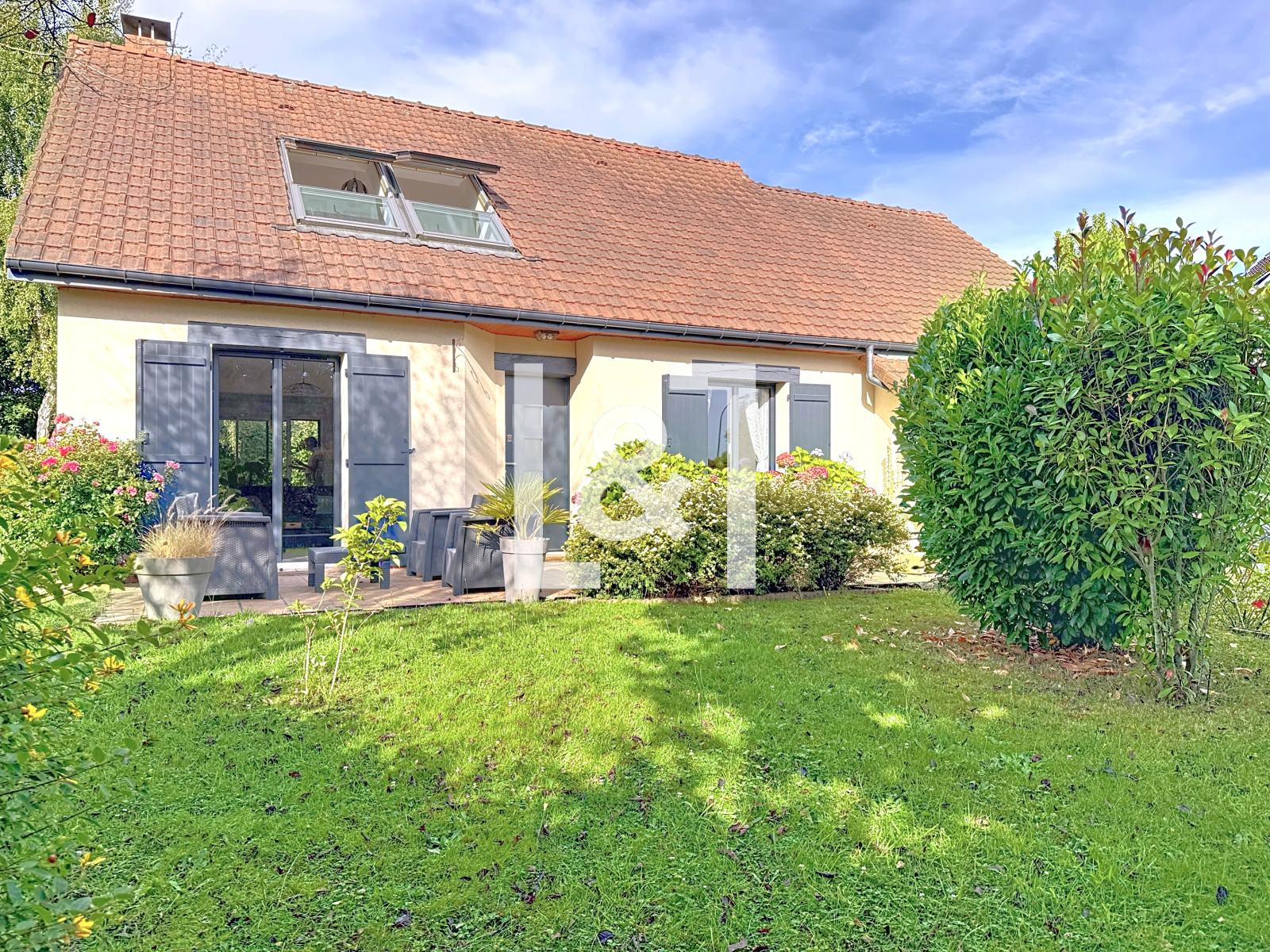 Image_, Maison, Franqueville-Saint-Pierre, ref :2025853