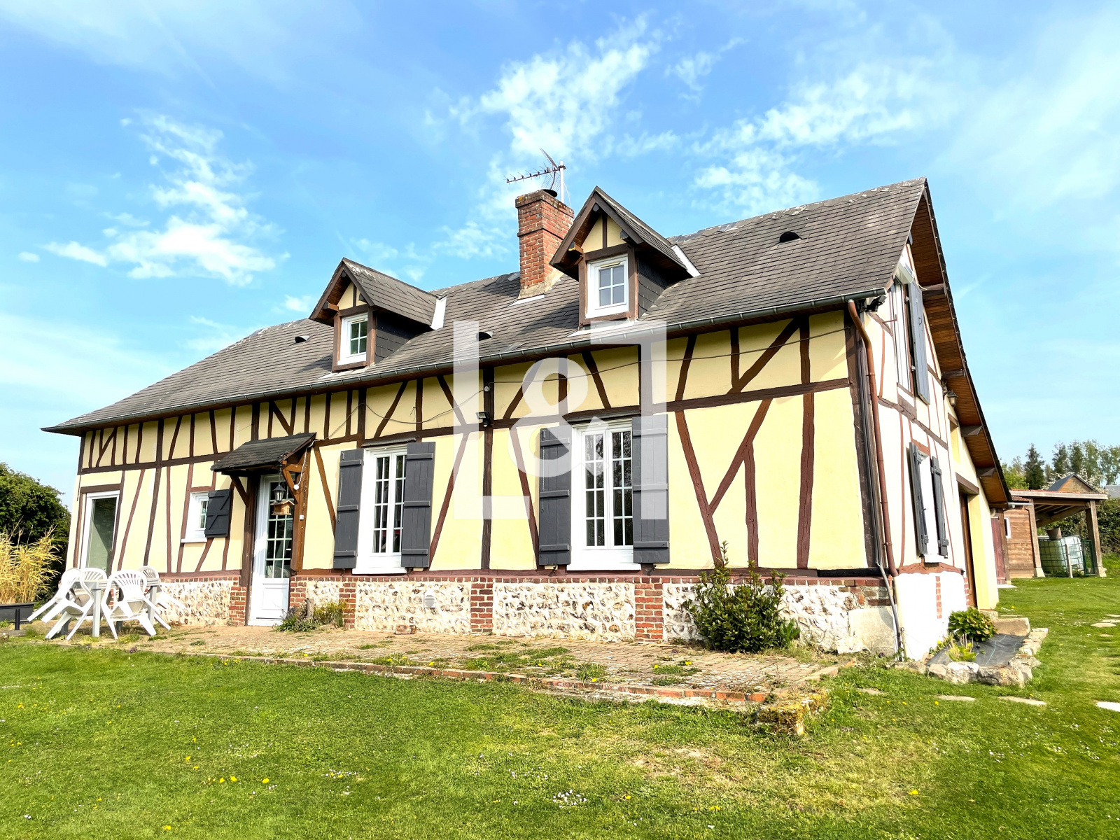 Image_, Maison, Mesnil-Raoul, ref :6908149