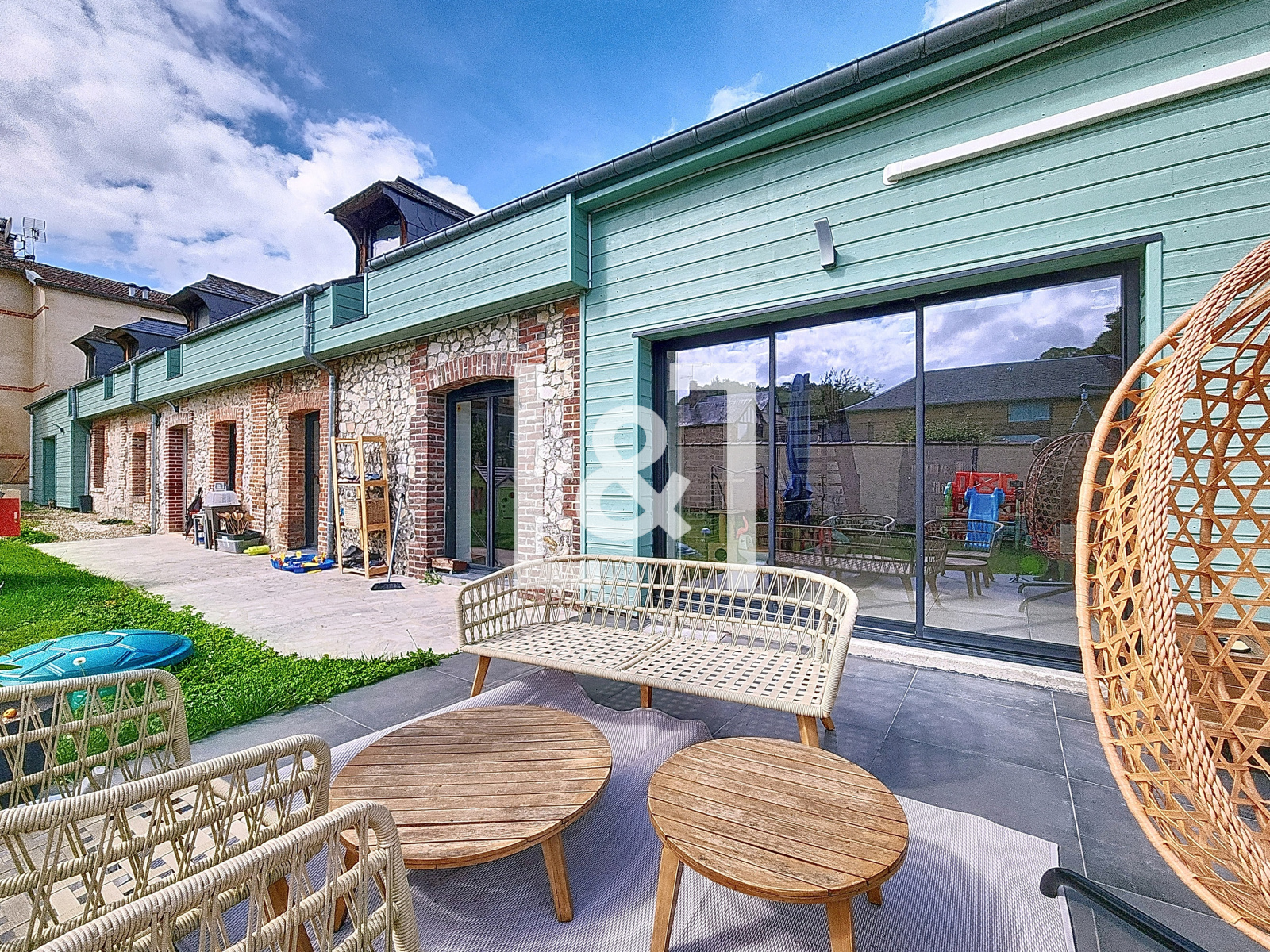 Image_, Maison, Romilly-sur-Andelle, ref :2025859