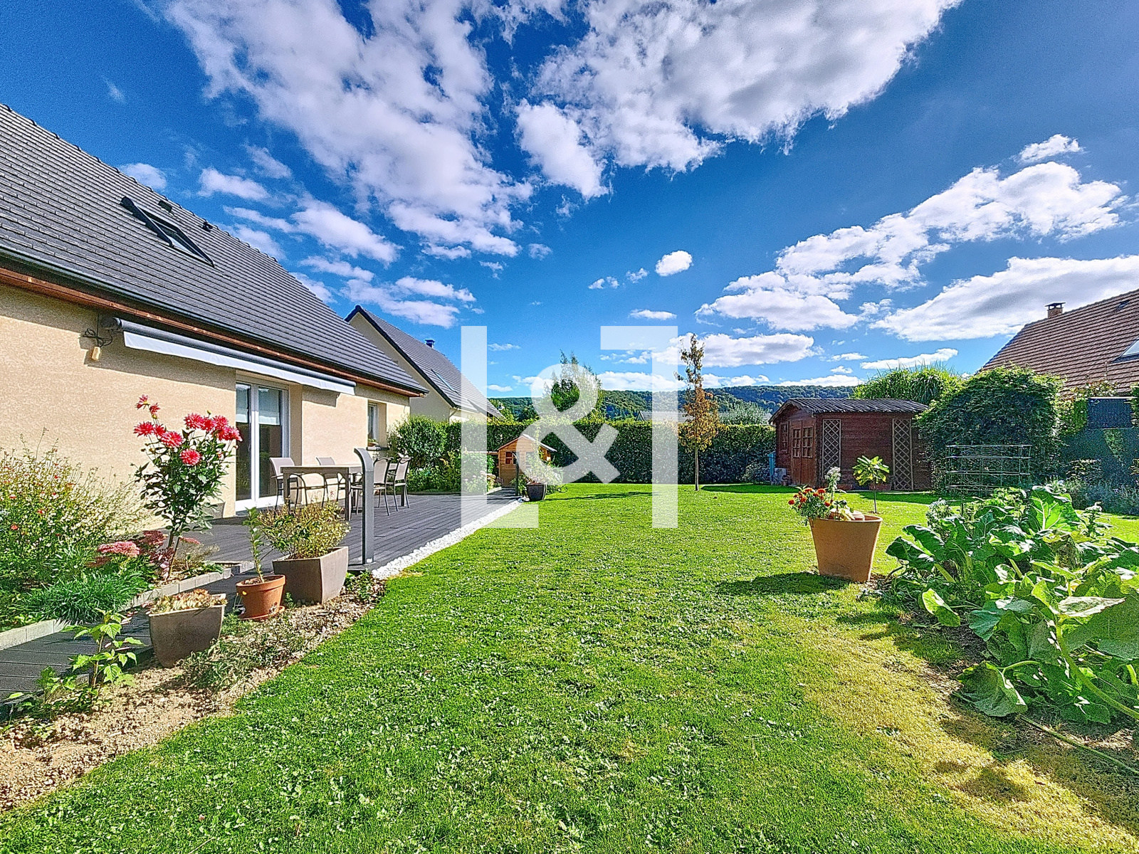 Image_, Maison, Romilly-sur-Andelle, ref :2025860